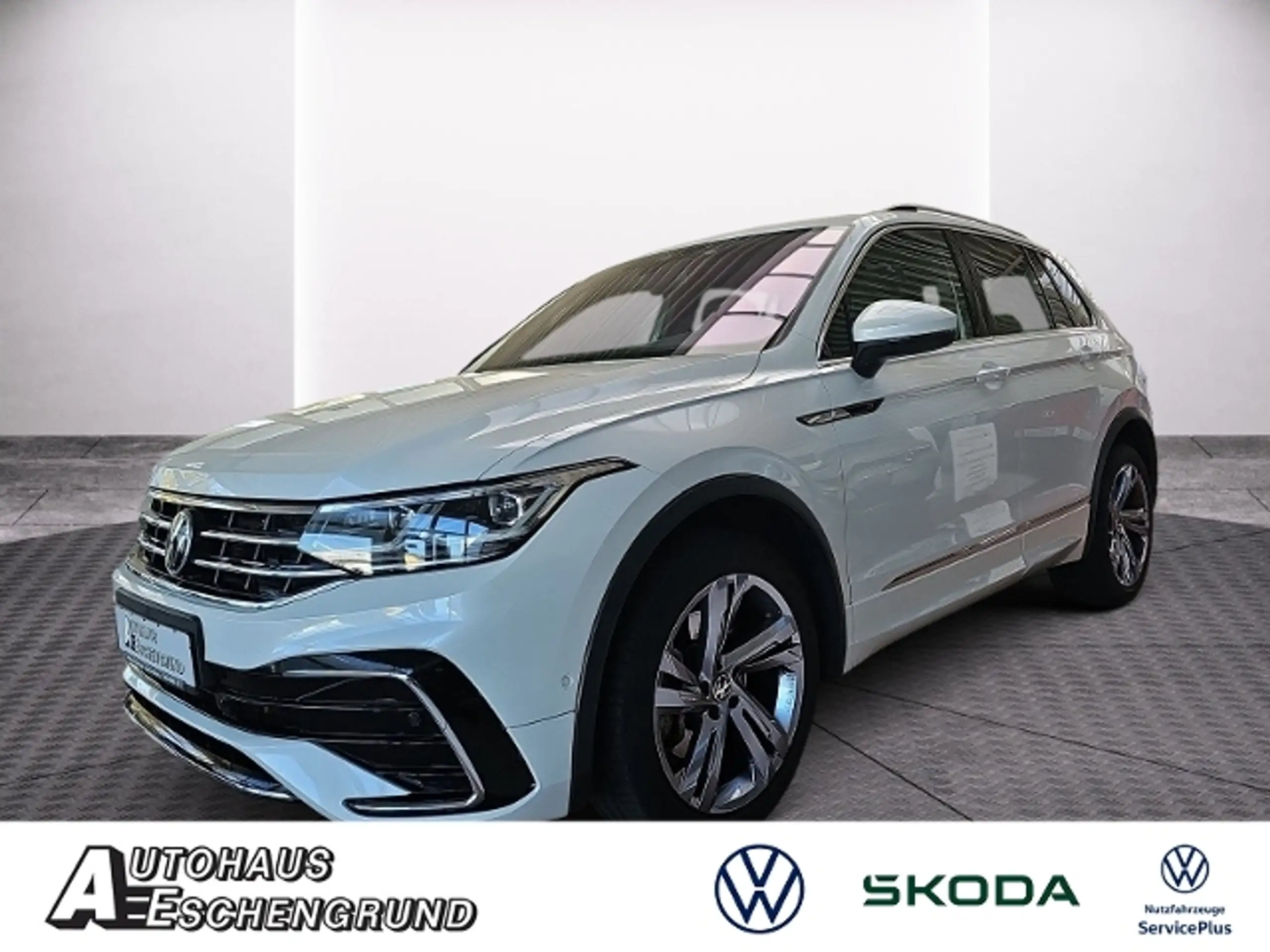 Volkswagen - Tiguan