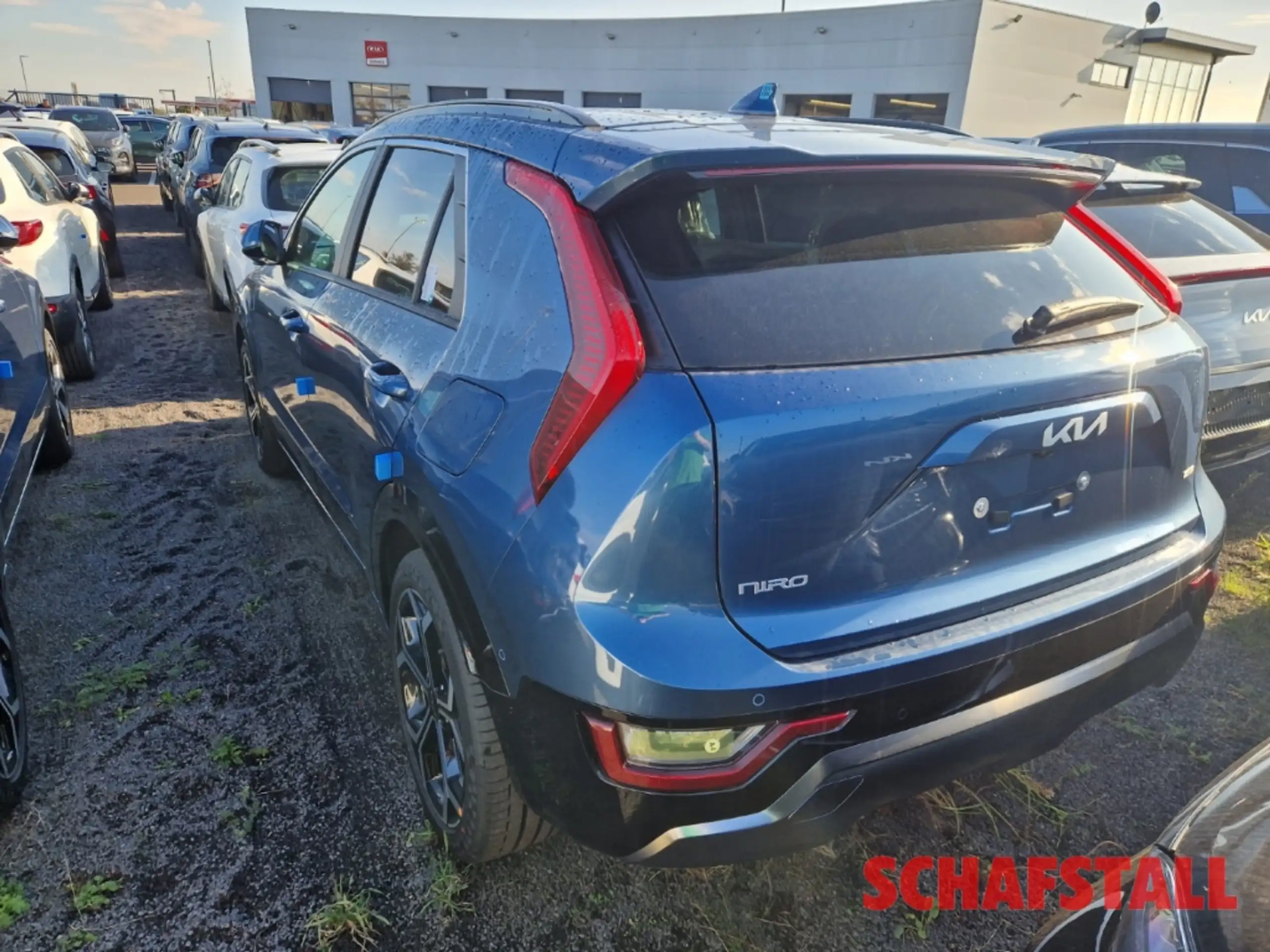 Kia - Niro