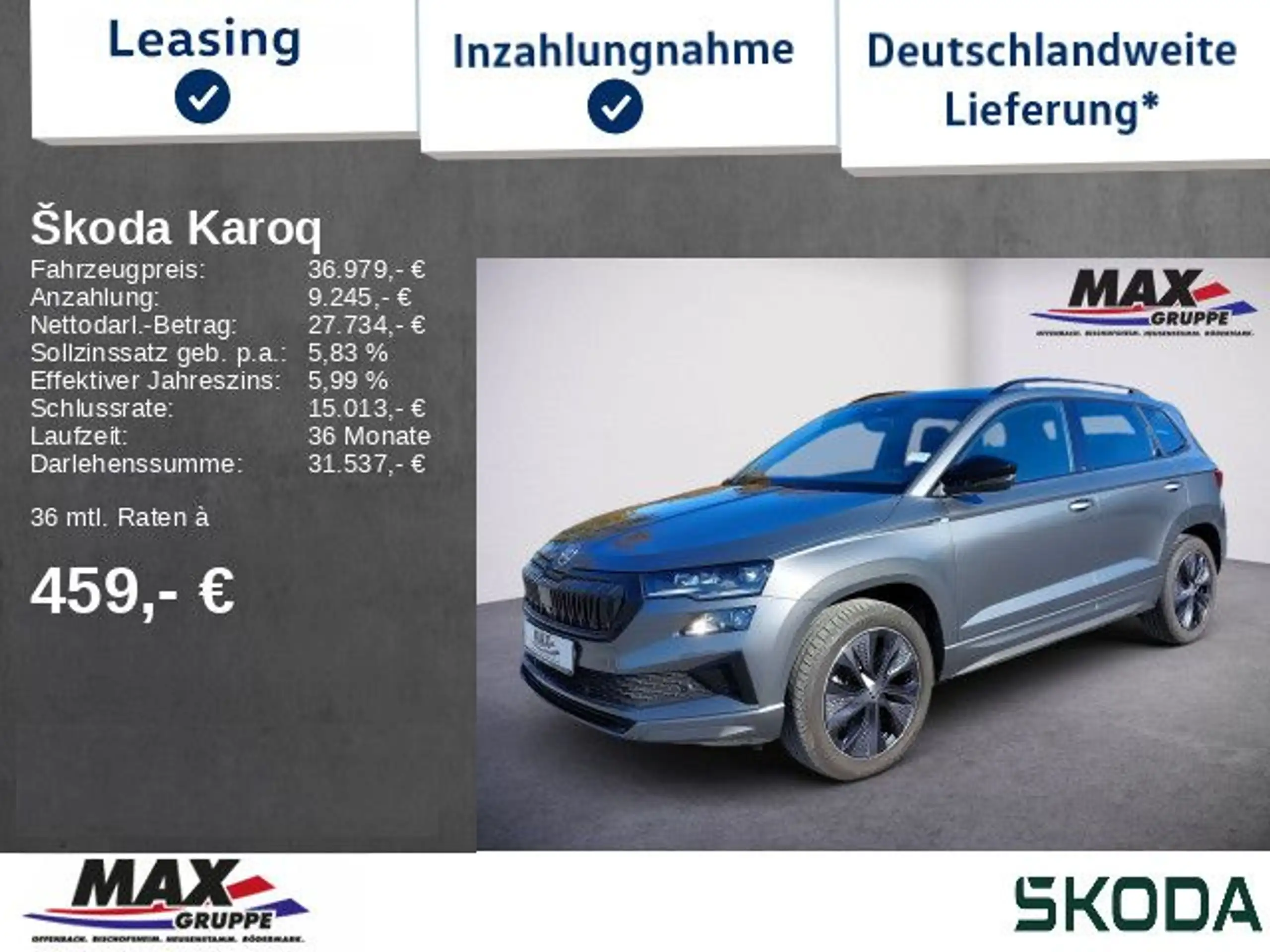 Skoda - Karoq