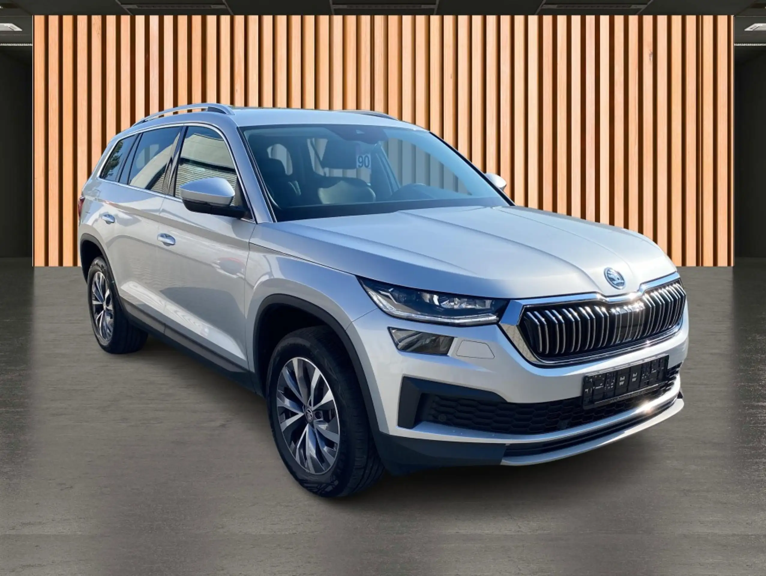 Skoda - Kodiaq