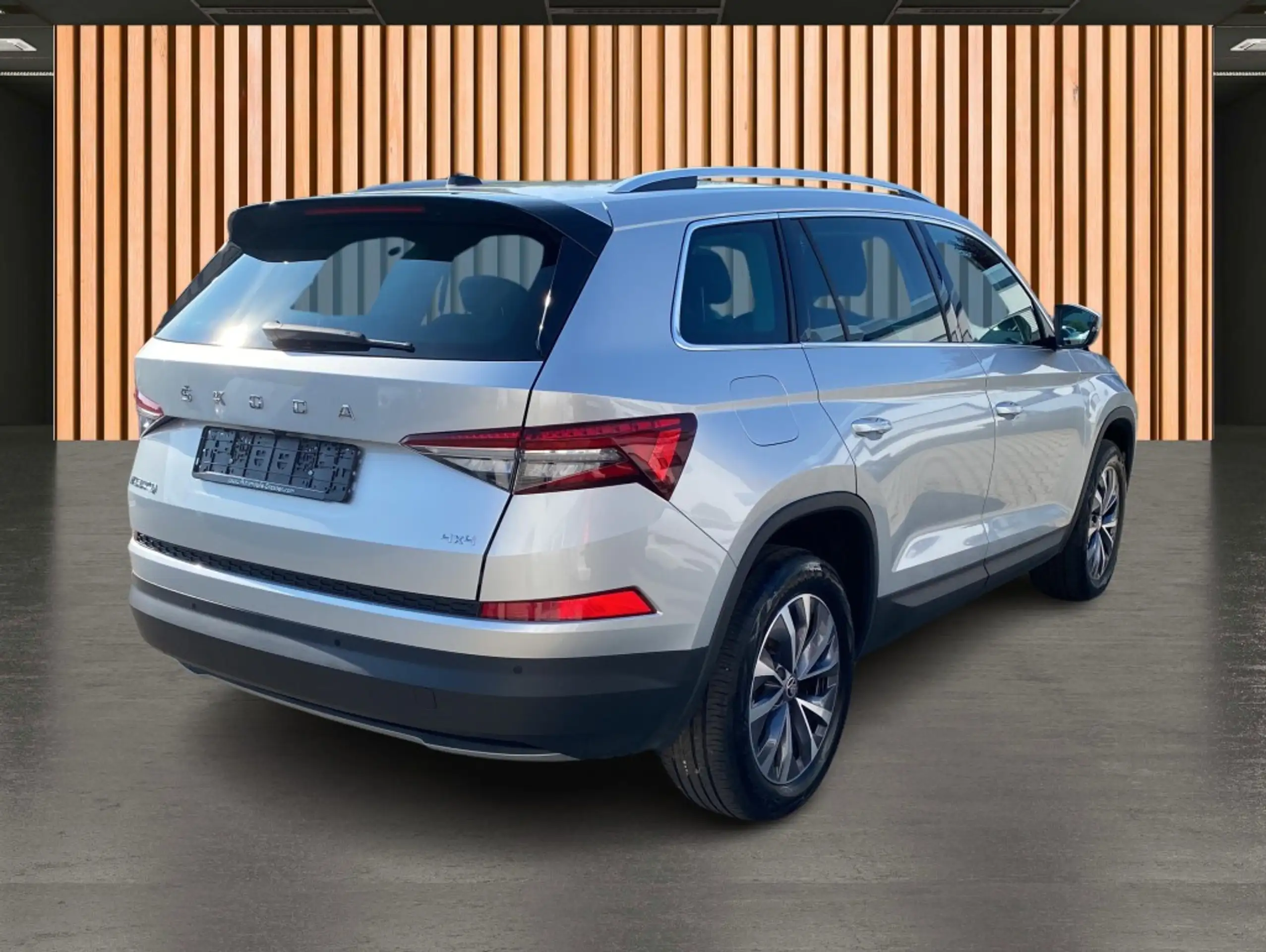 Skoda - Kodiaq