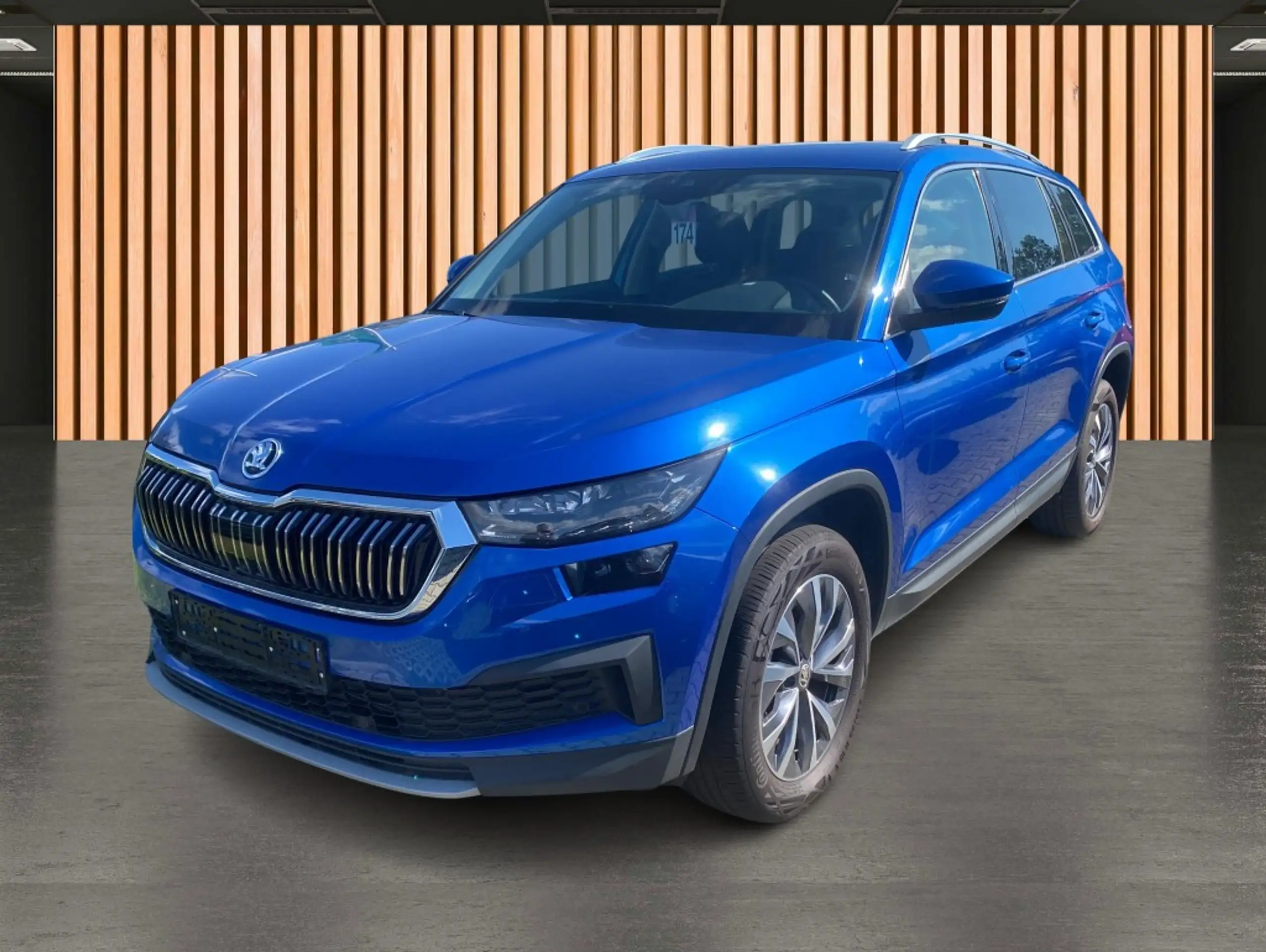 Skoda - Kodiaq