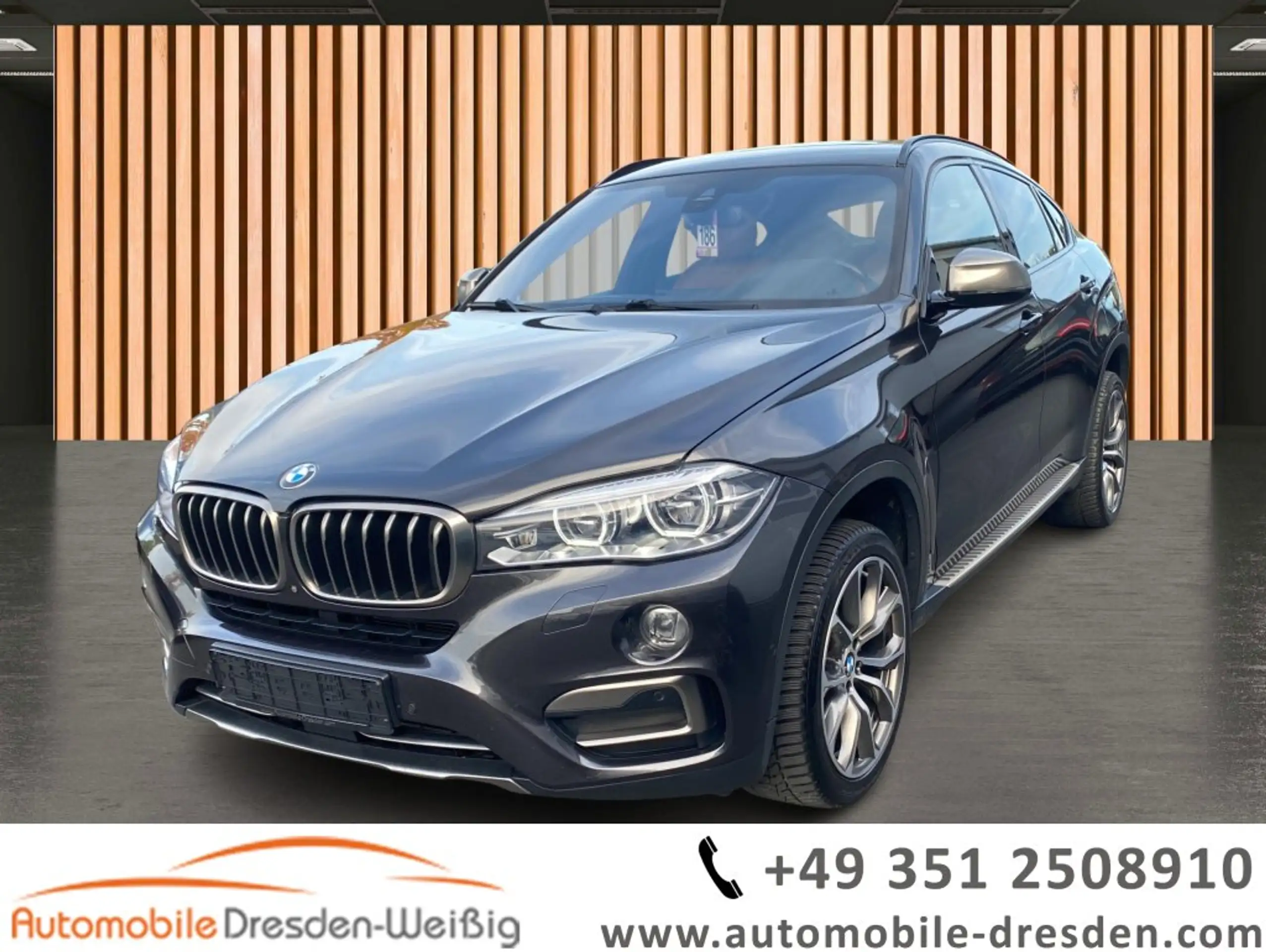 BMW - X6