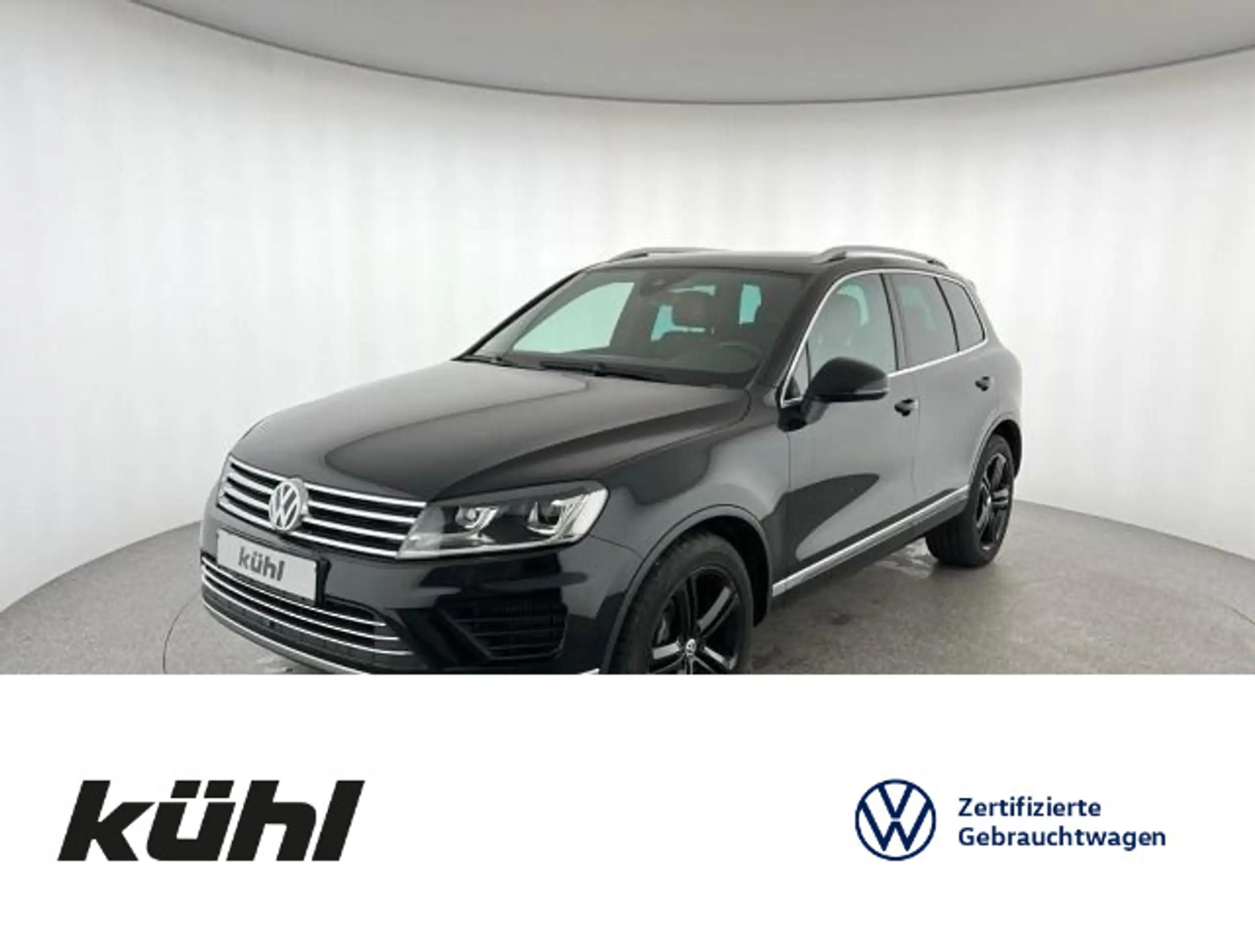 Volkswagen - Touareg