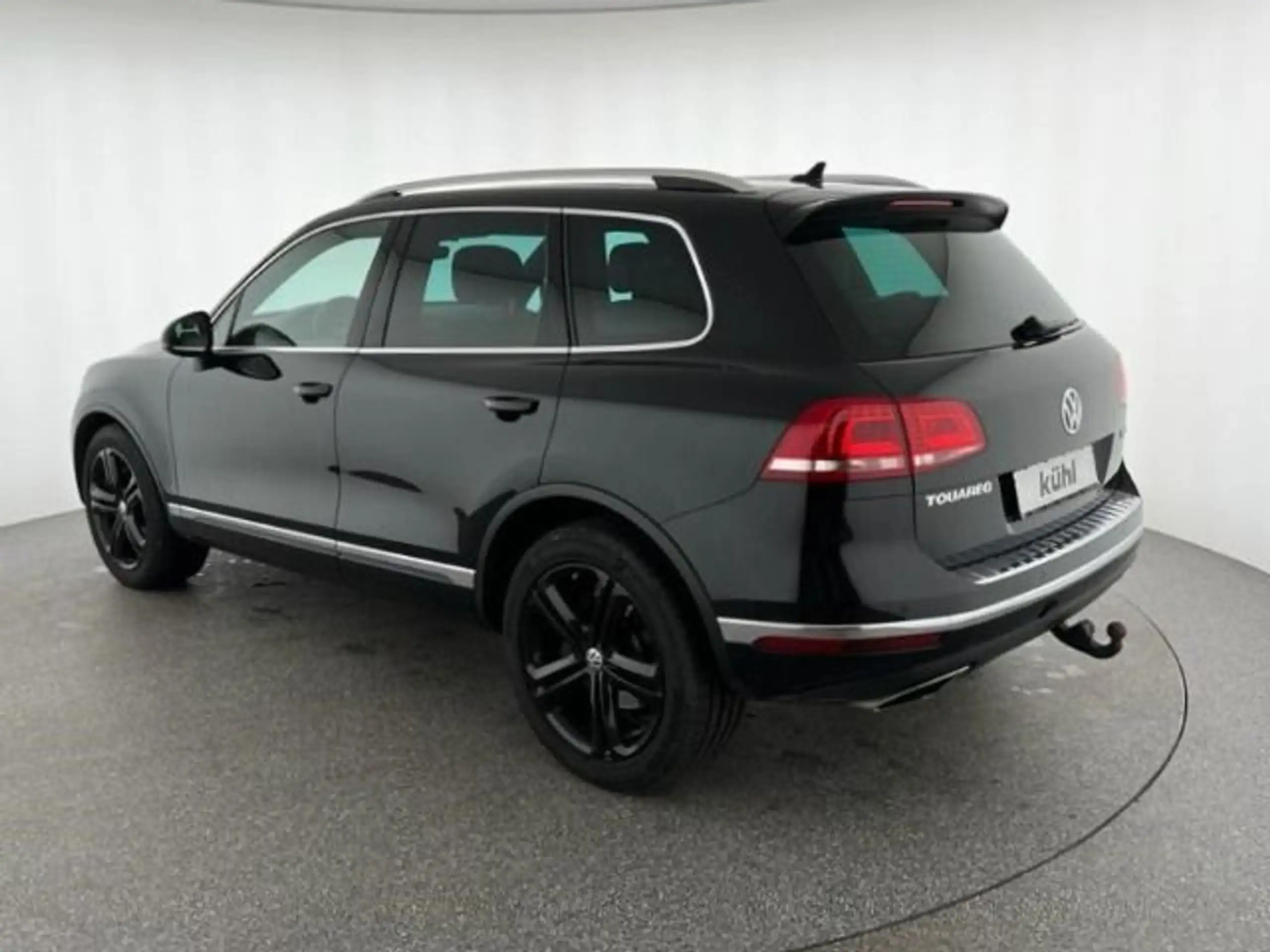 Volkswagen - Touareg