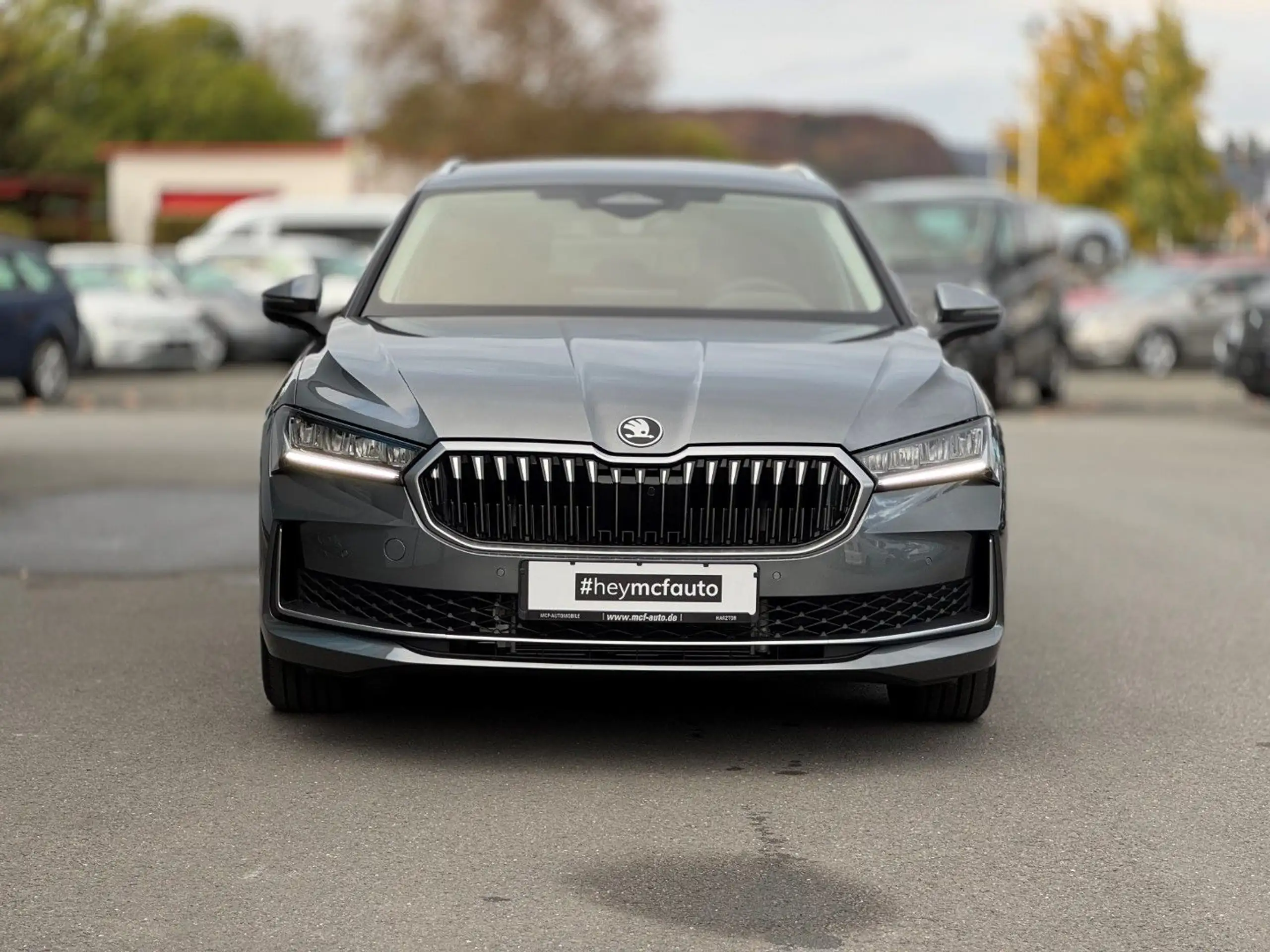 Skoda - Superb