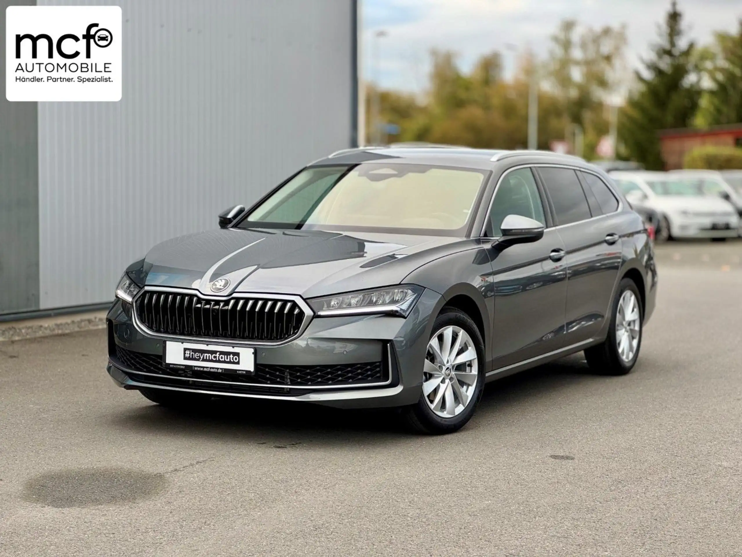 Skoda - Superb