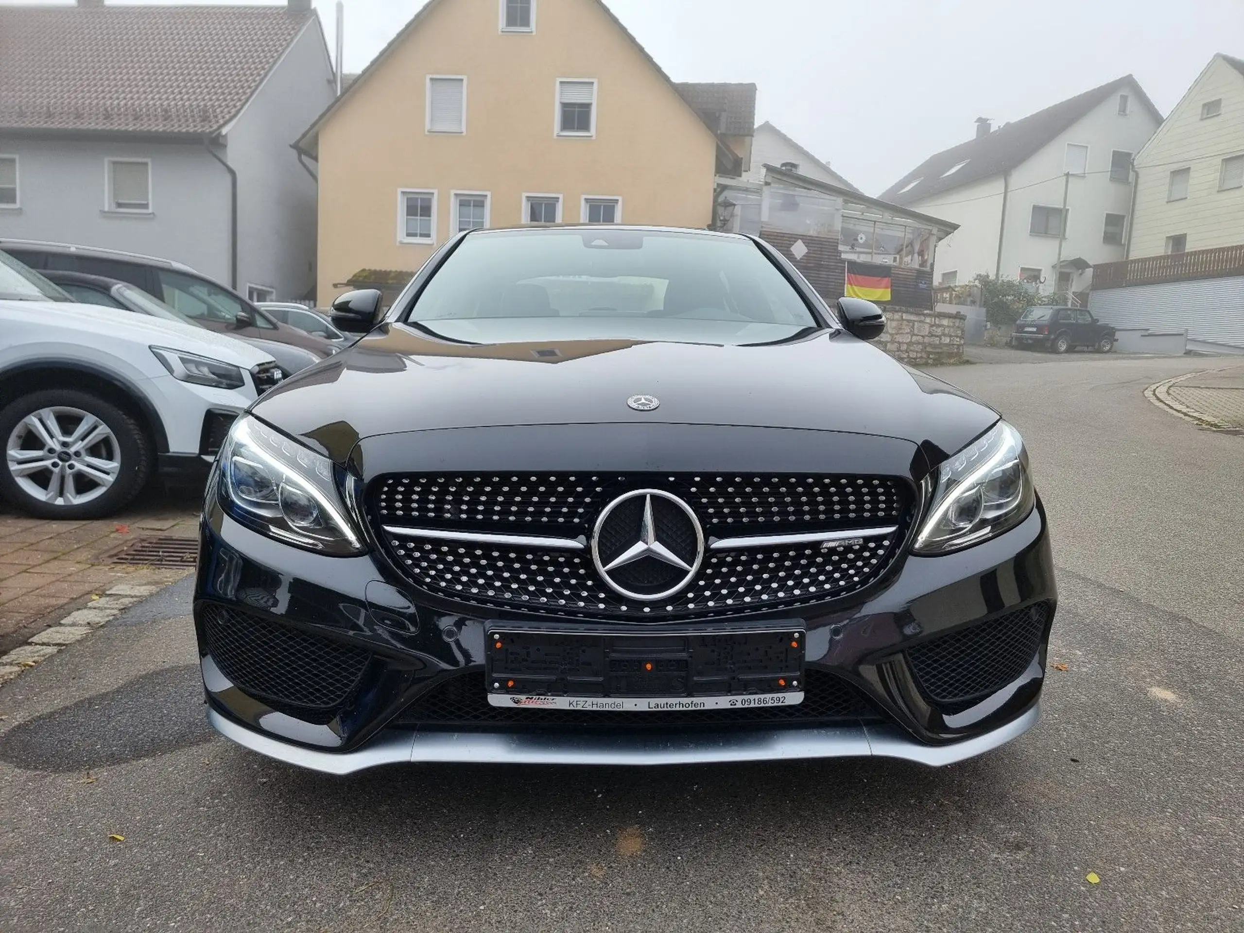 Mercedes-Benz - C 43 AMG