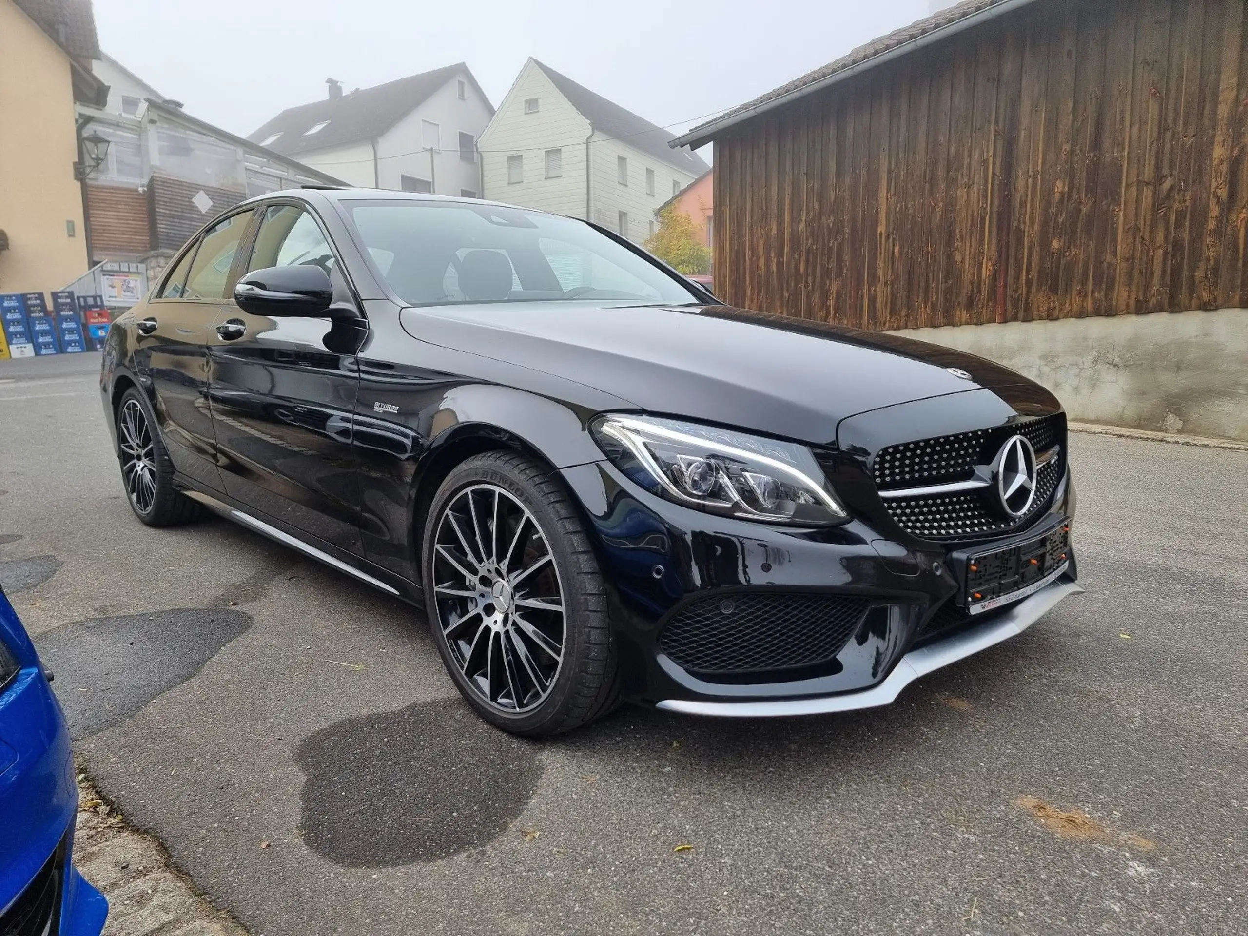 Mercedes-Benz - C 43 AMG