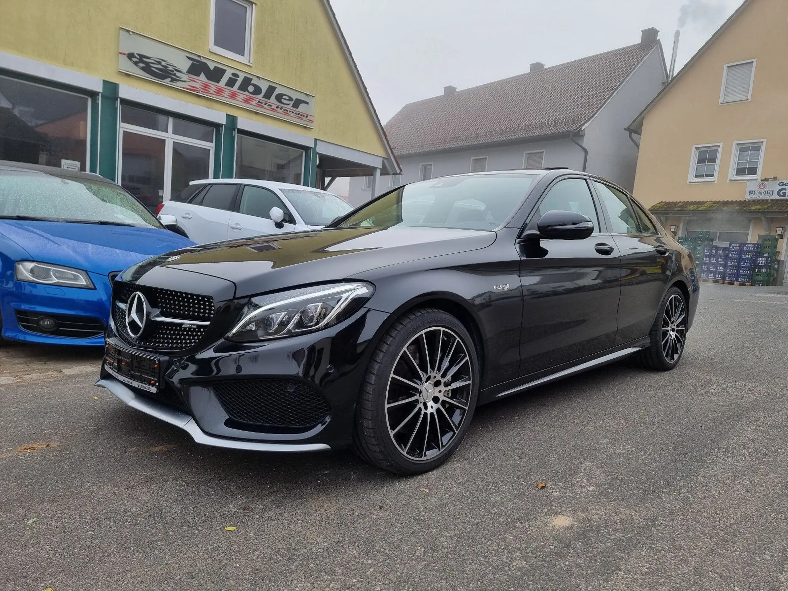 Mercedes-Benz C 43 AMG 2018