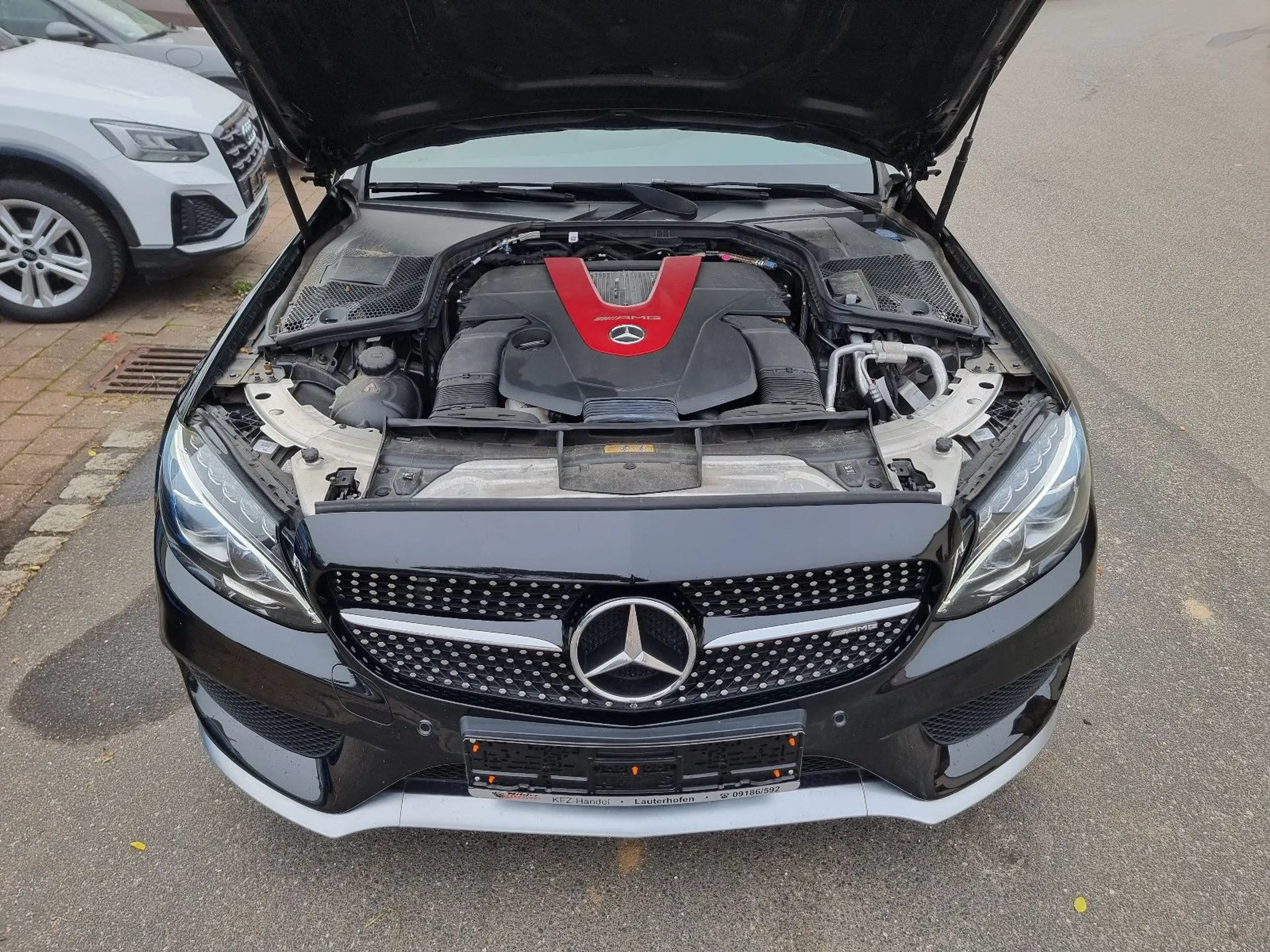 Mercedes-Benz - C 43 AMG