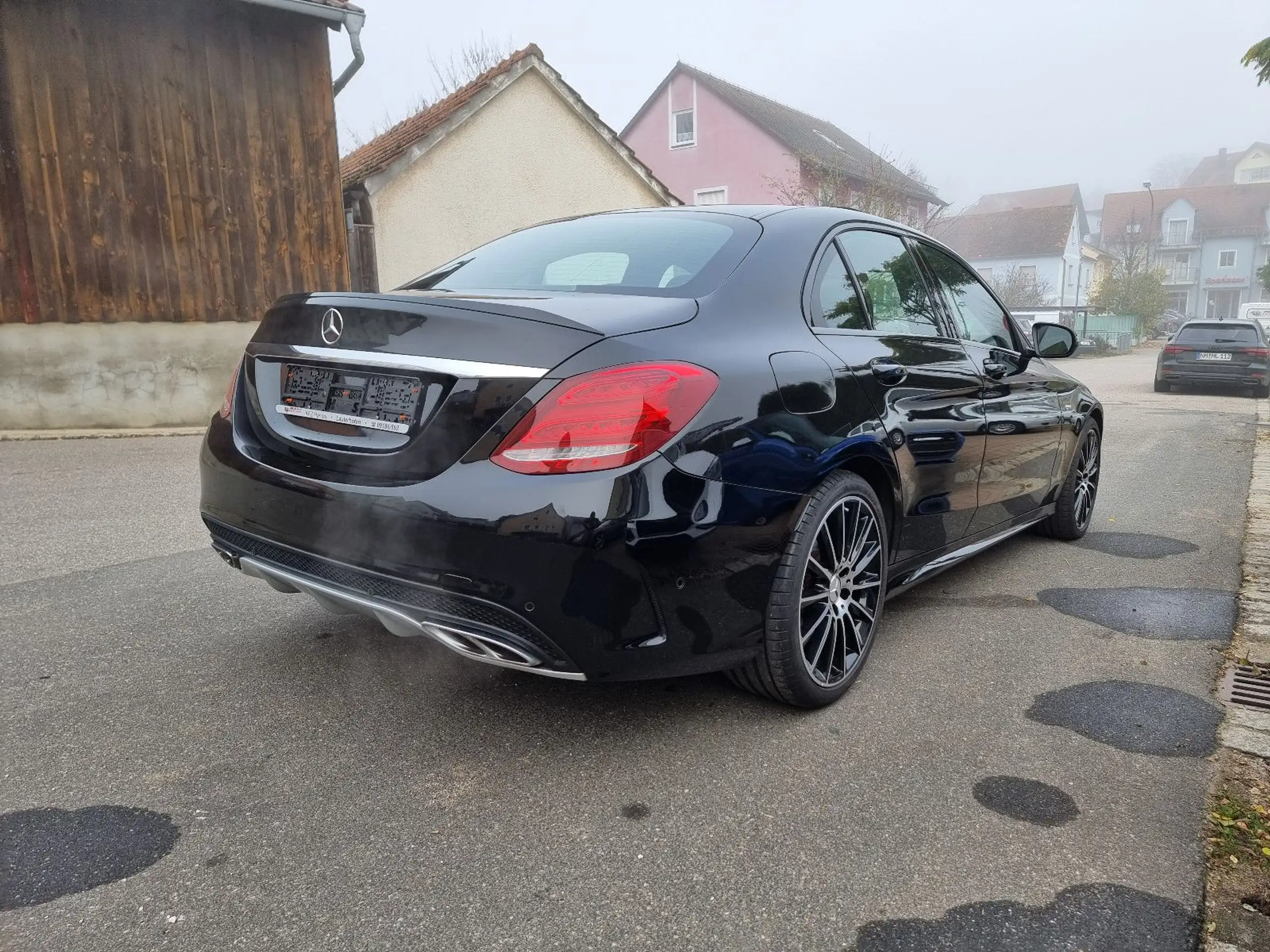 Mercedes-Benz - C 43 AMG