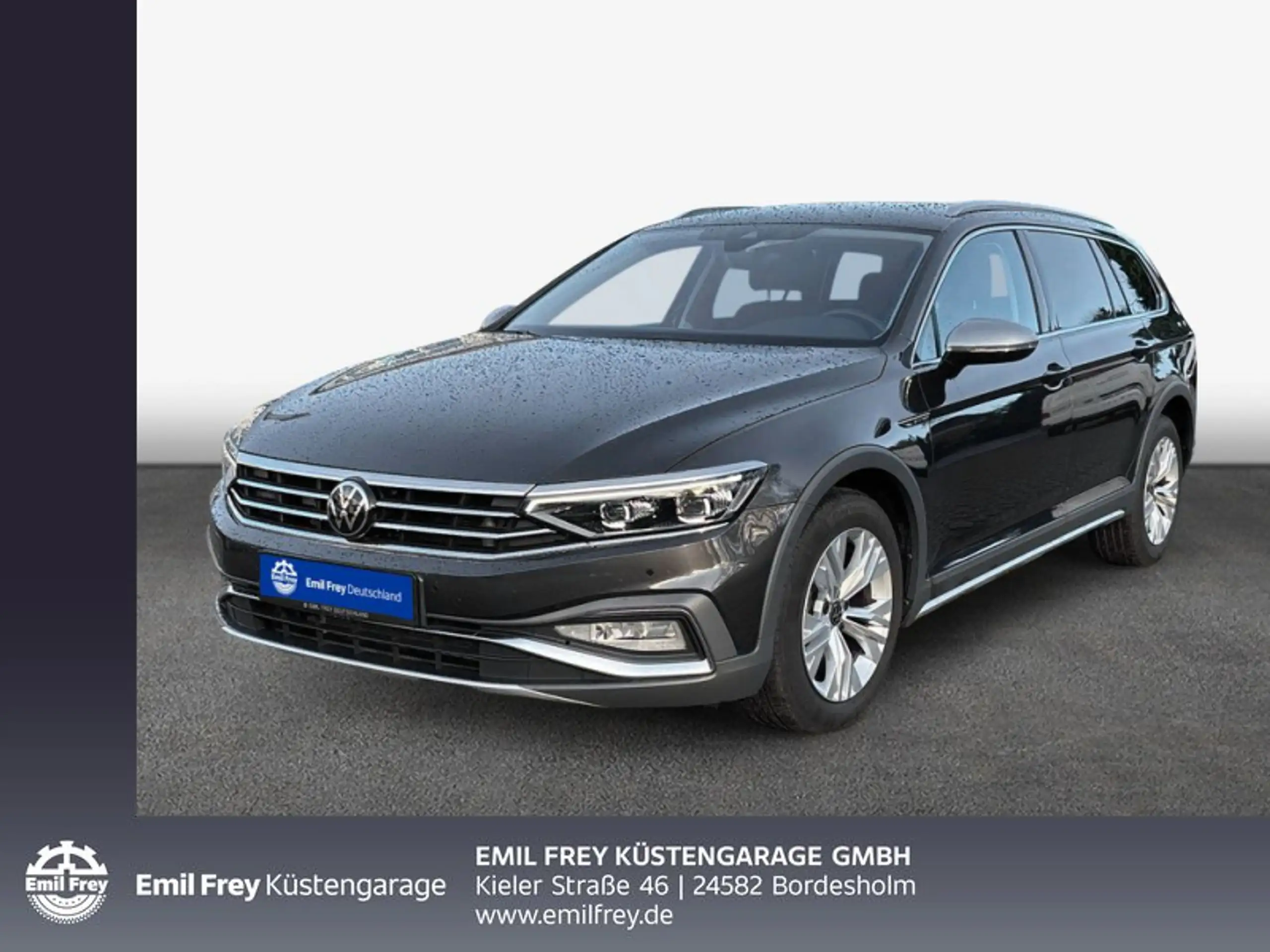 Volkswagen - Passat Variant