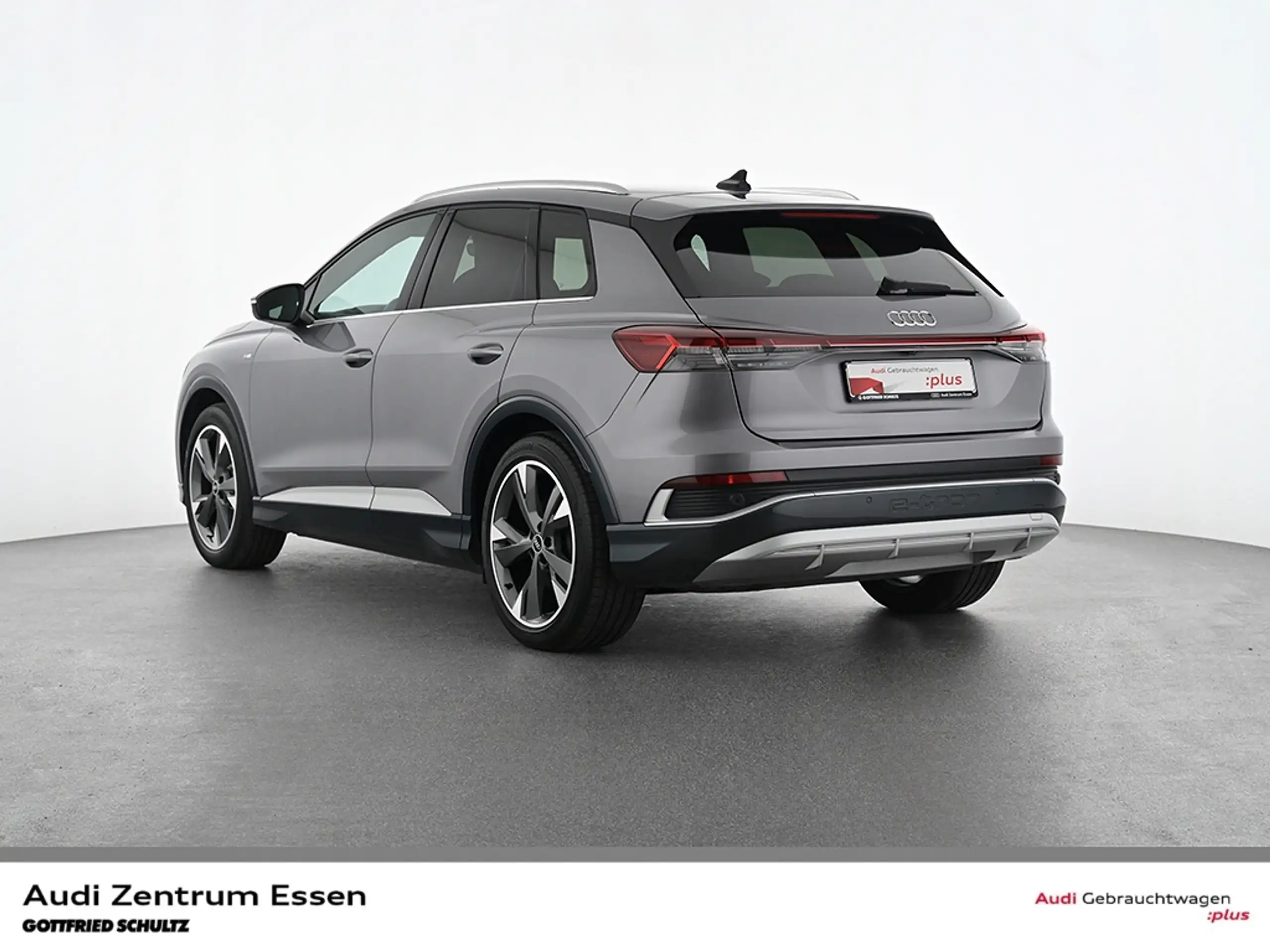 Audi - Q4 e-tron