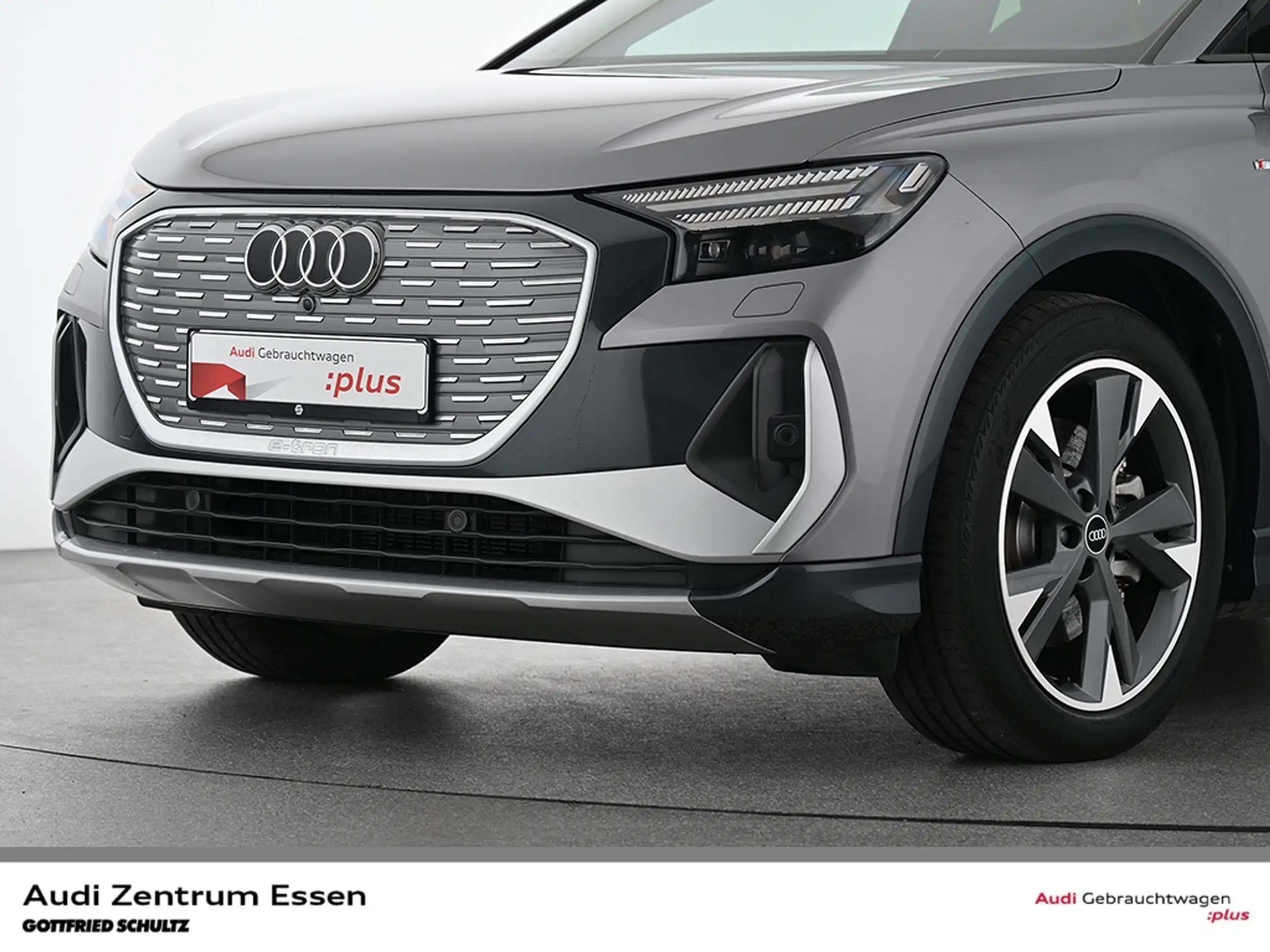 Audi - Q4 e-tron