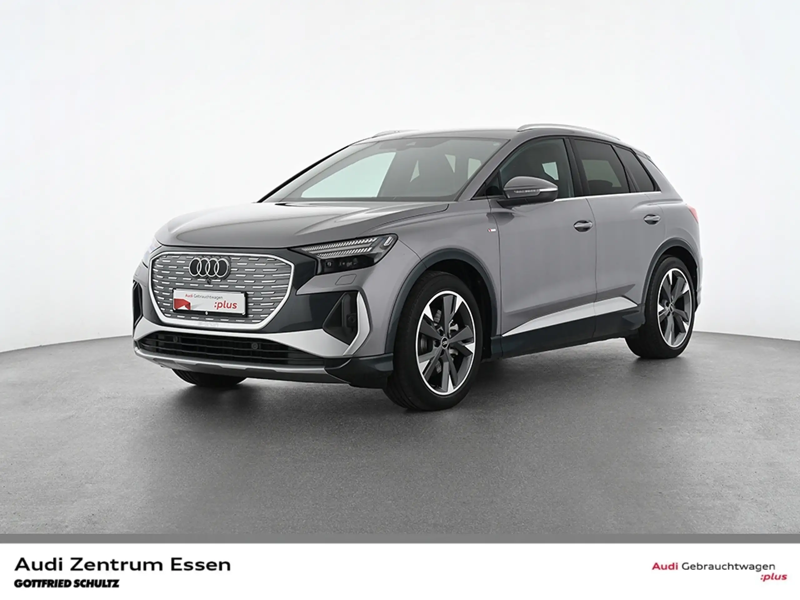 Audi - Q4 e-tron