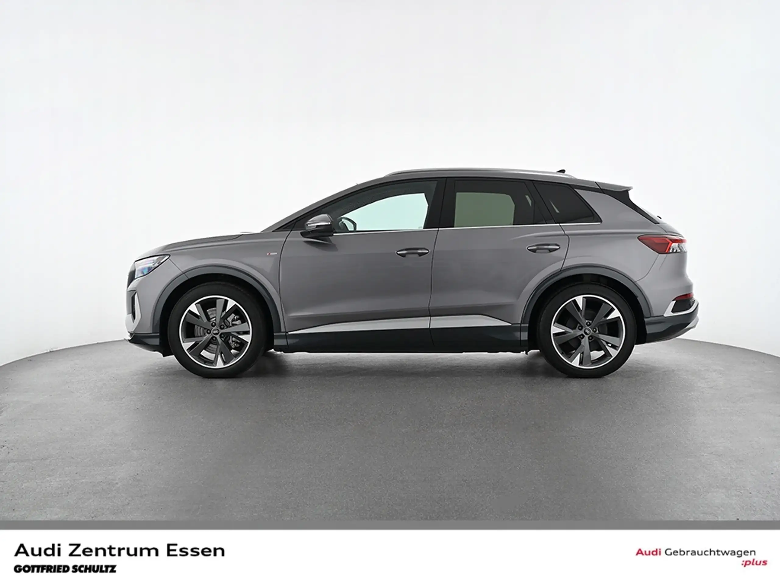 Audi - Q4 e-tron