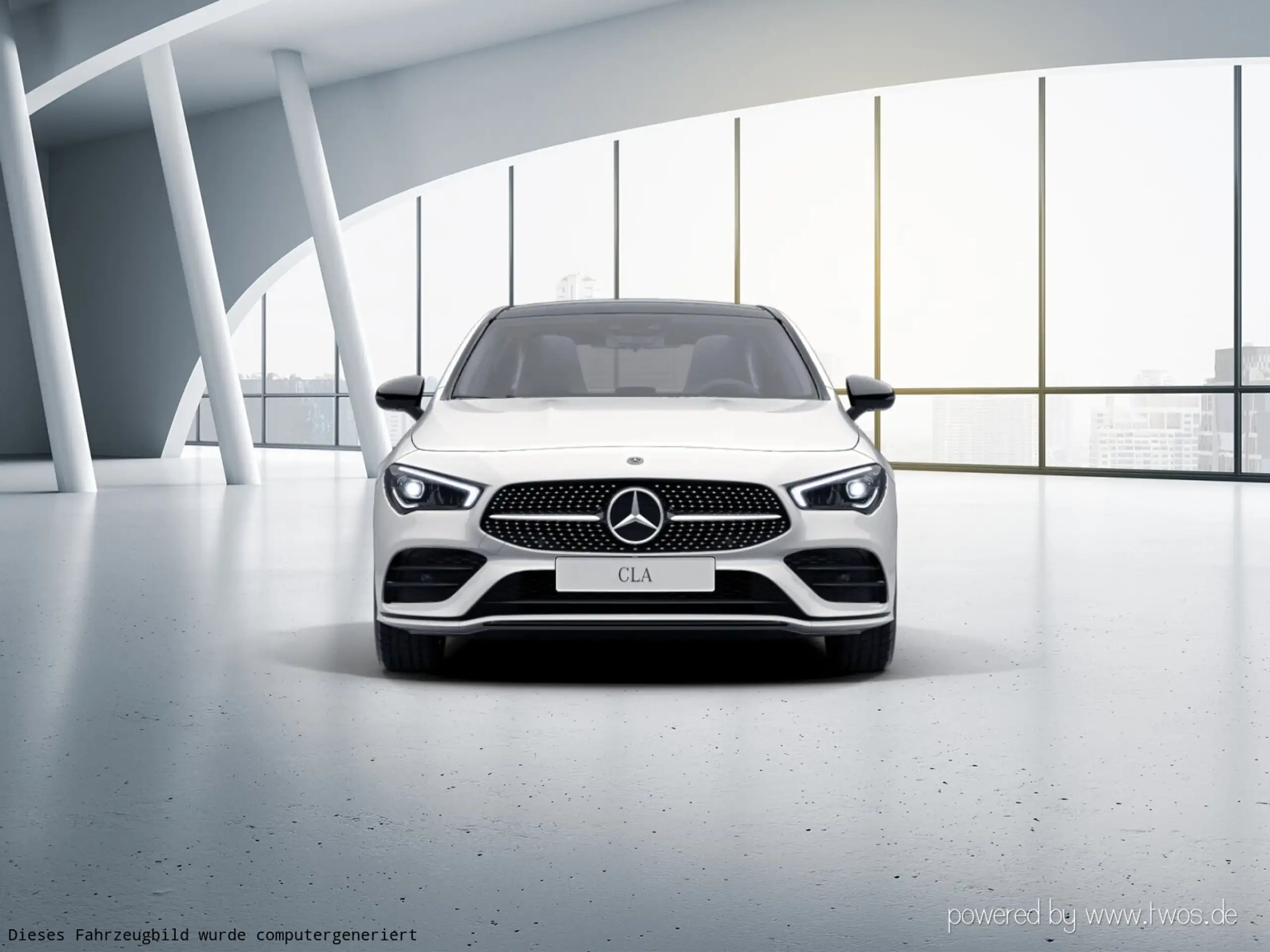 Mercedes-Benz - CLA 200