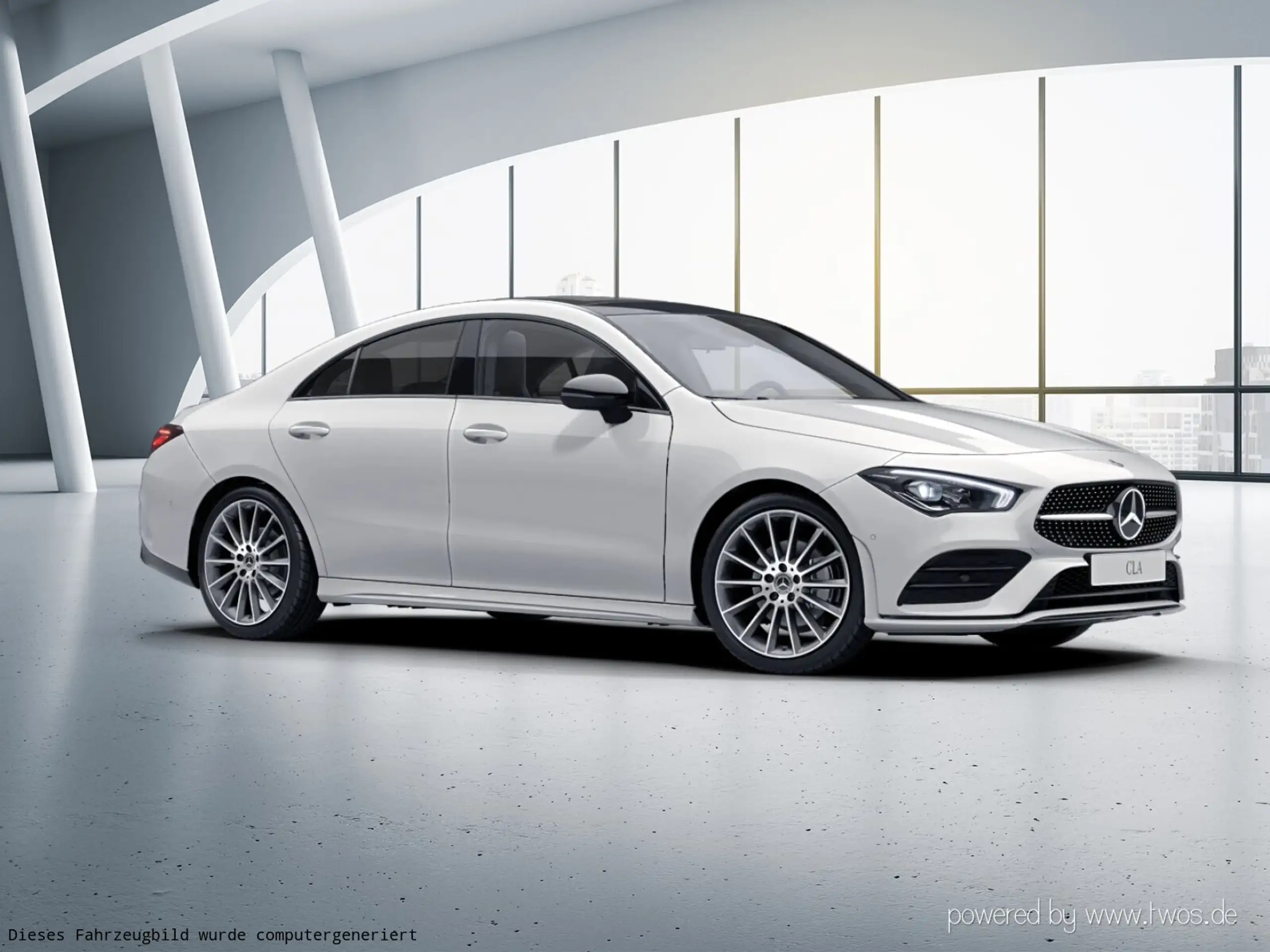 Mercedes-Benz - CLA 200