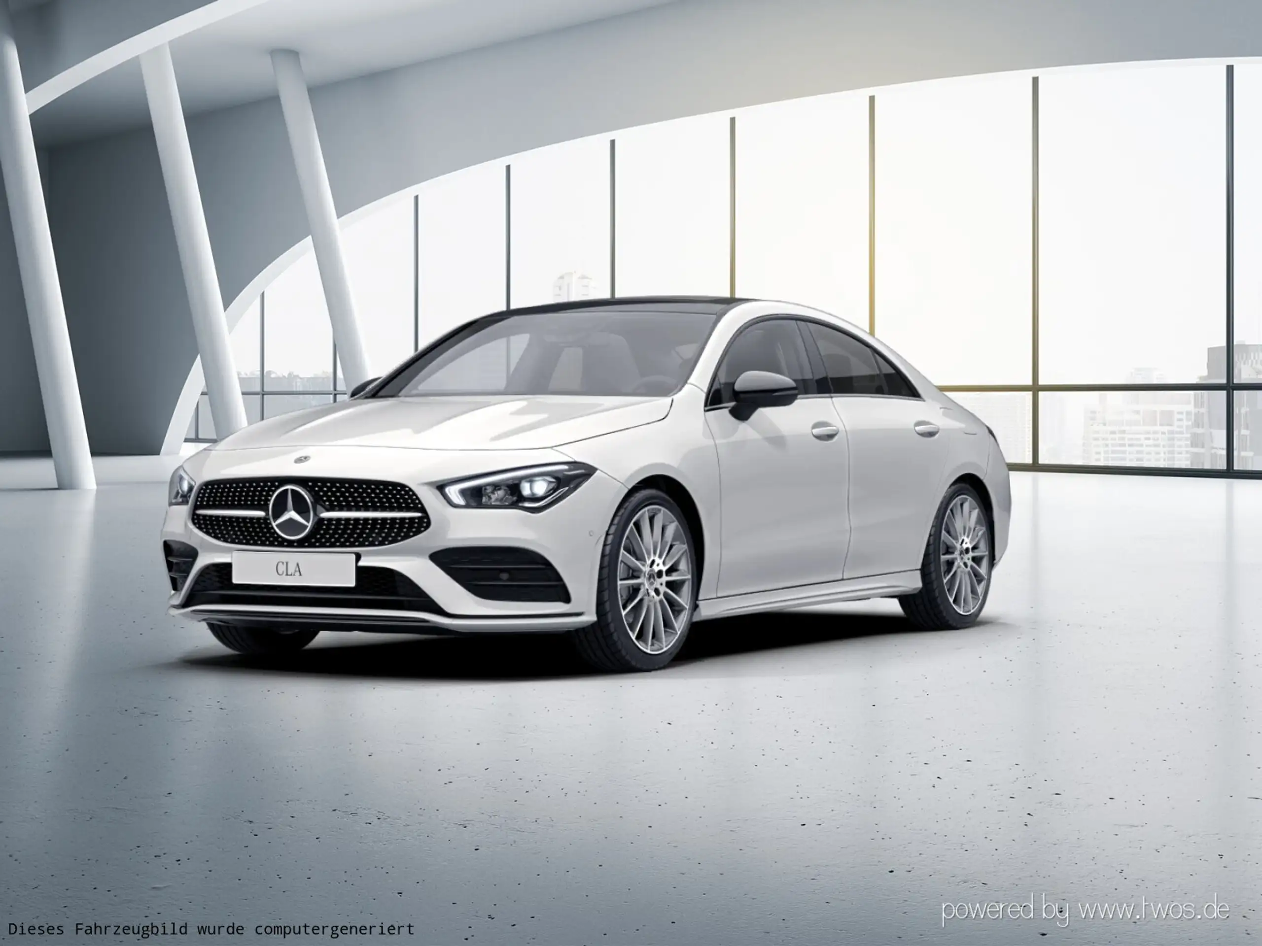 Mercedes-Benz - CLA 200