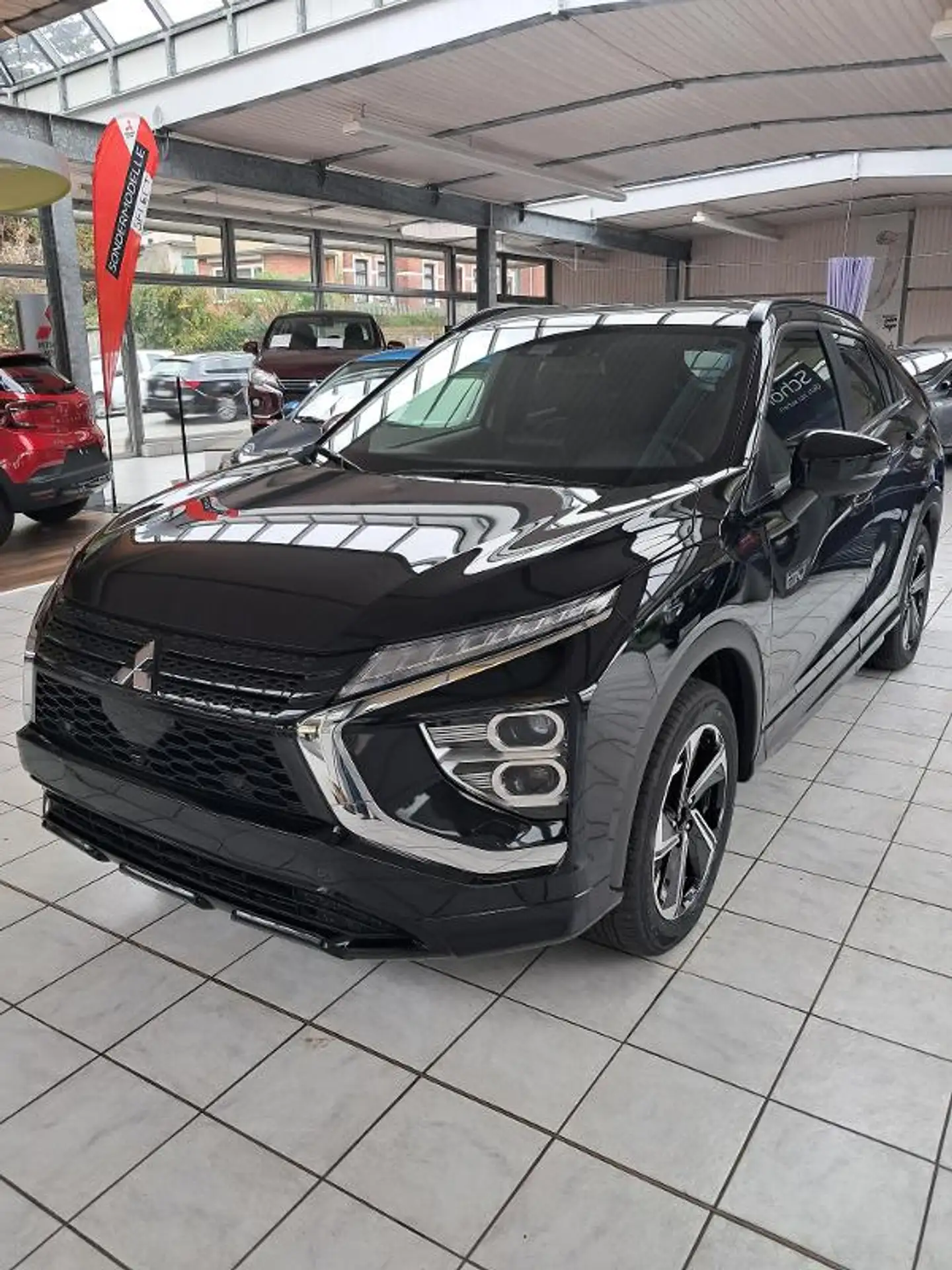 Mitsubishi - Eclipse Cross