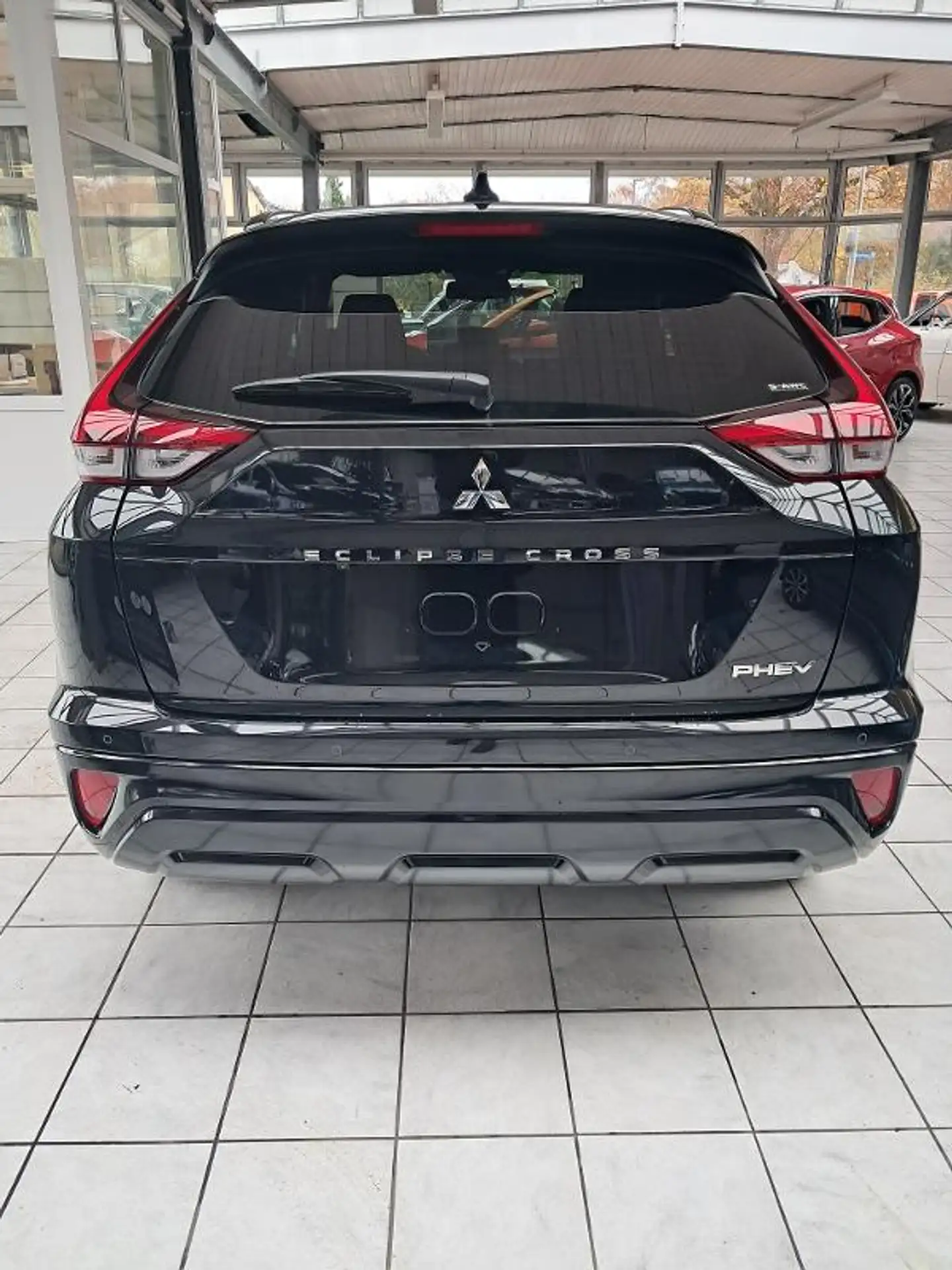 Mitsubishi - Eclipse Cross