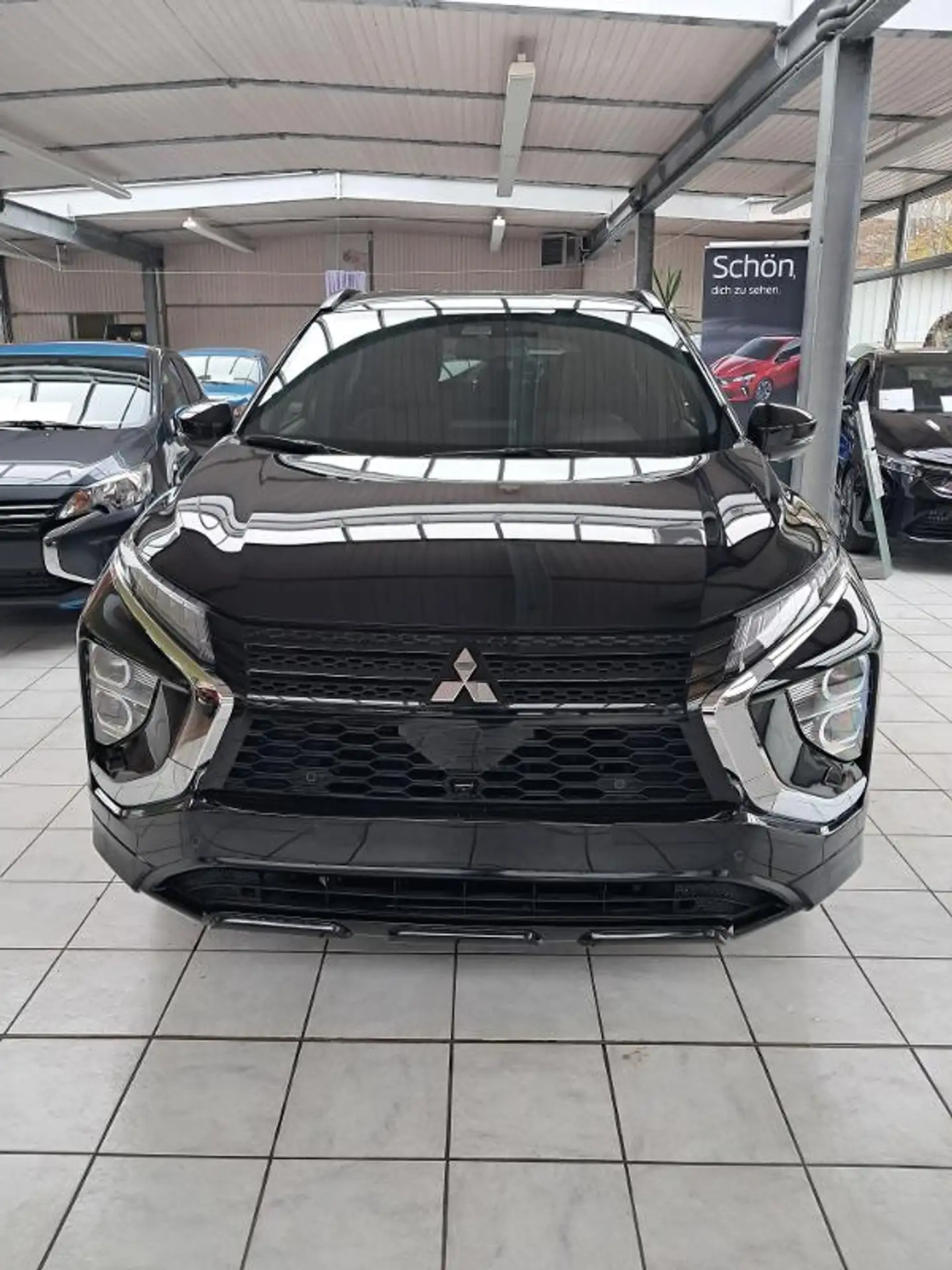 Mitsubishi - Eclipse Cross