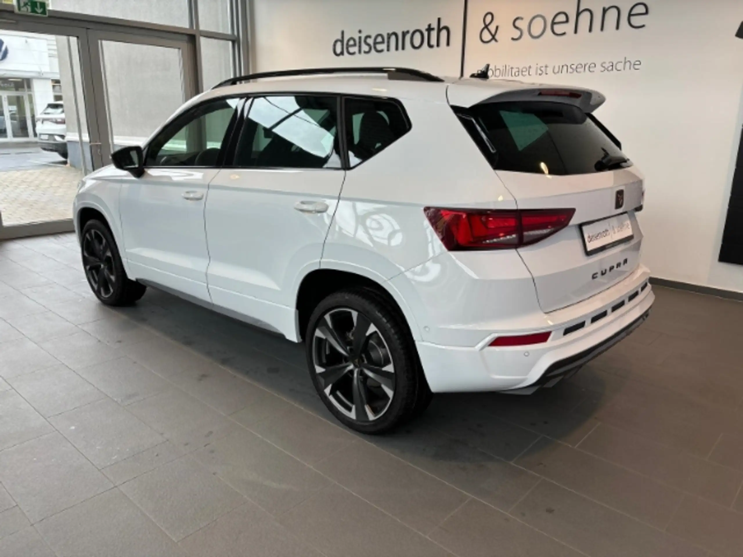 CUPRA - Ateca