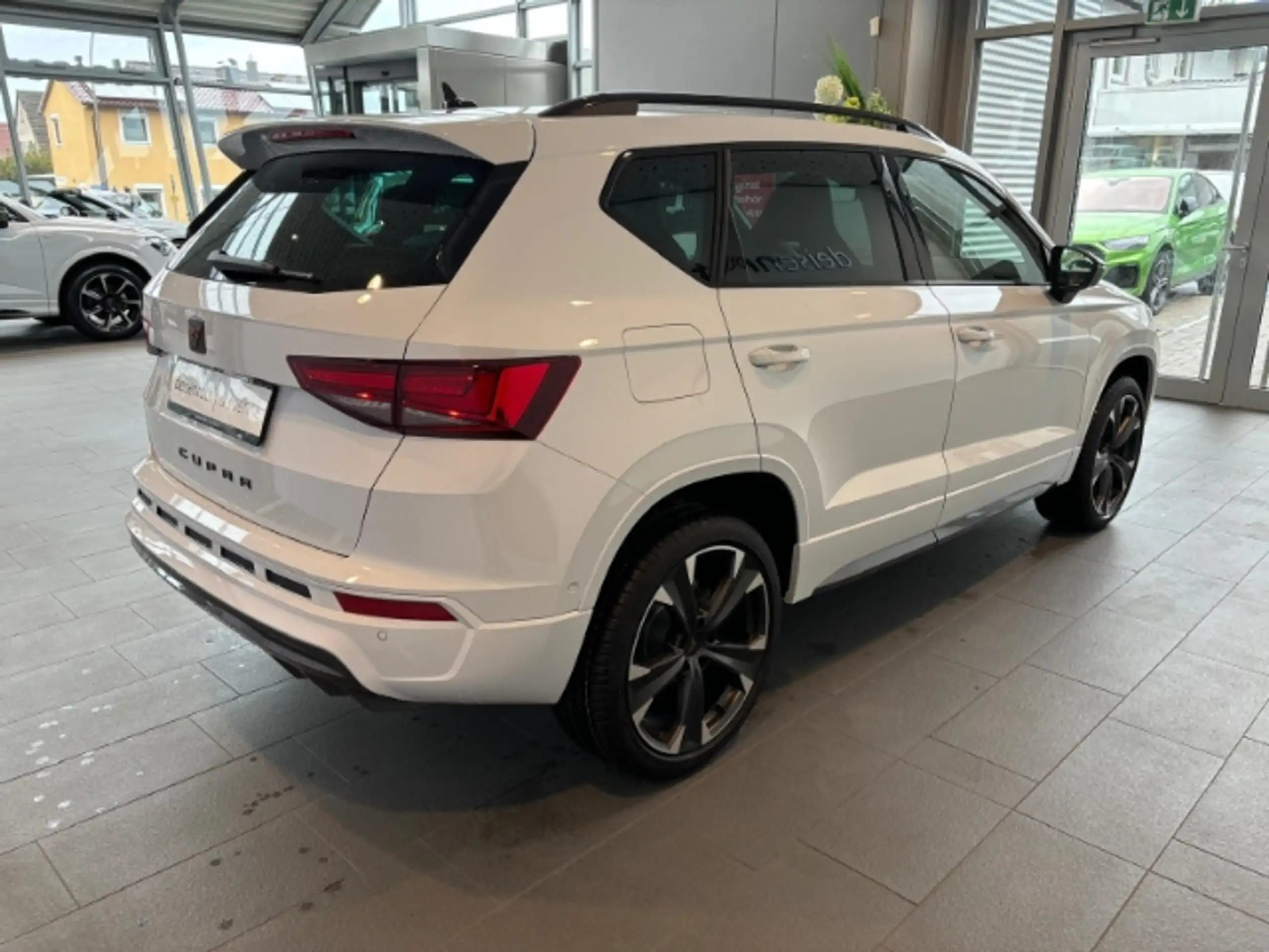 CUPRA - Ateca