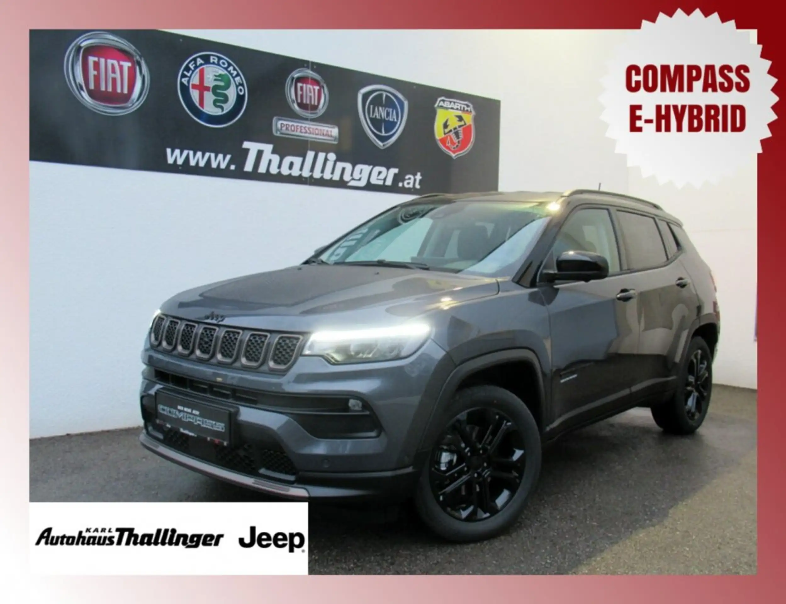 Jeep - Compass