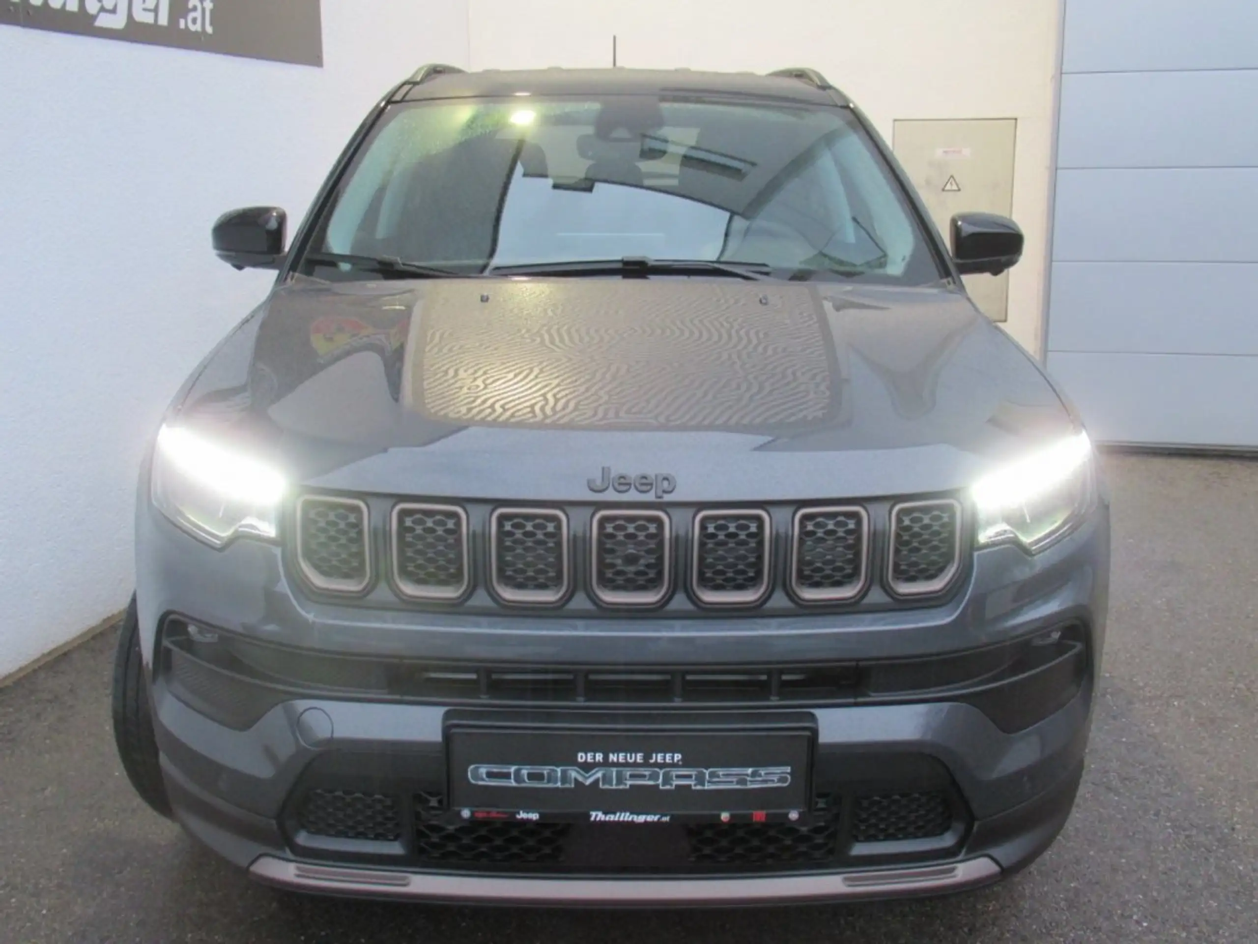 Jeep - Compass