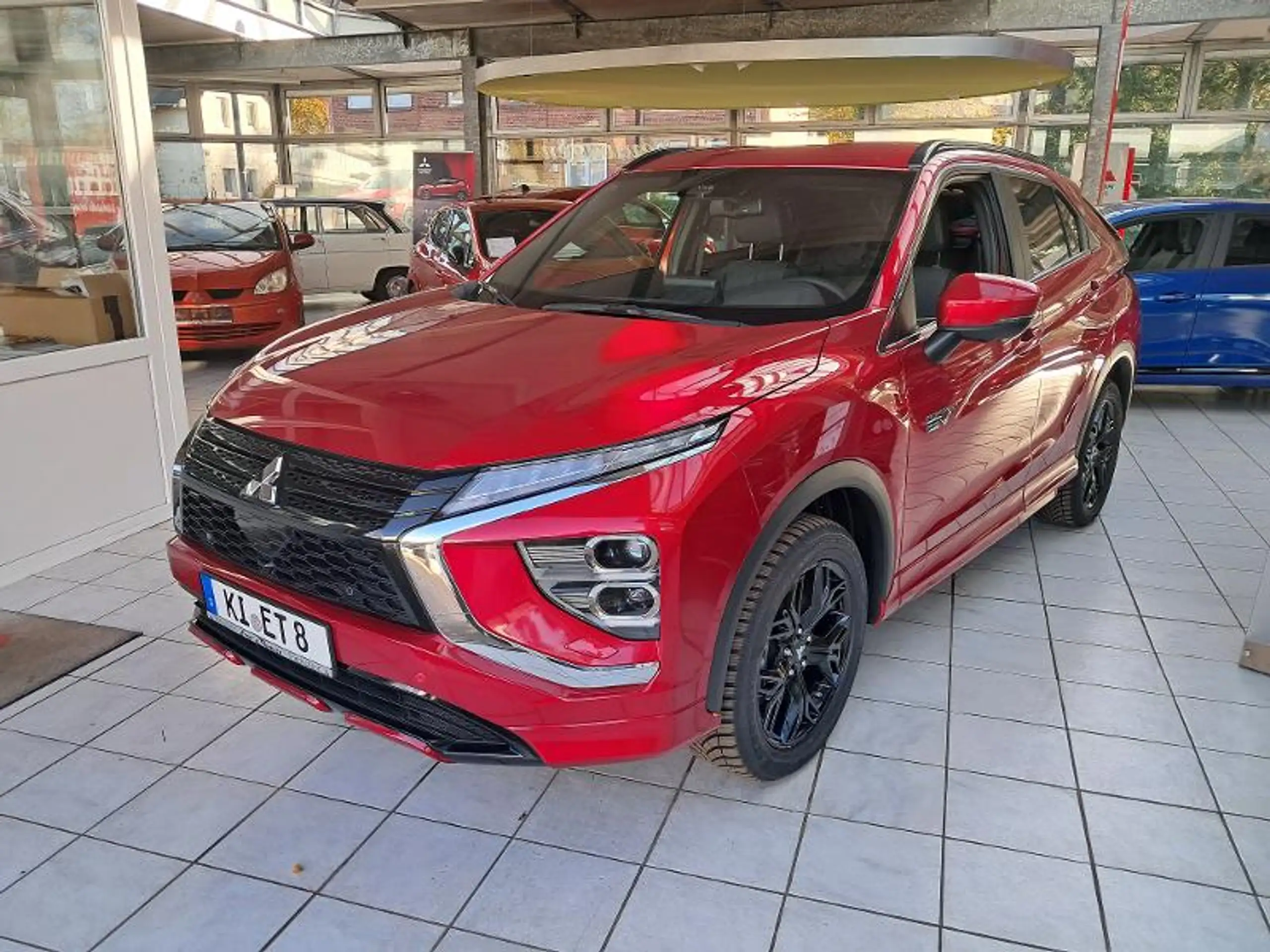 Mitsubishi - Eclipse Cross