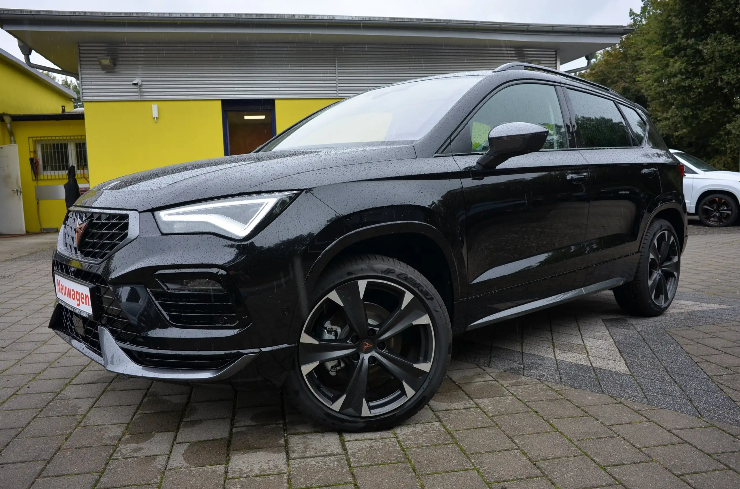 CUPRA - Ateca