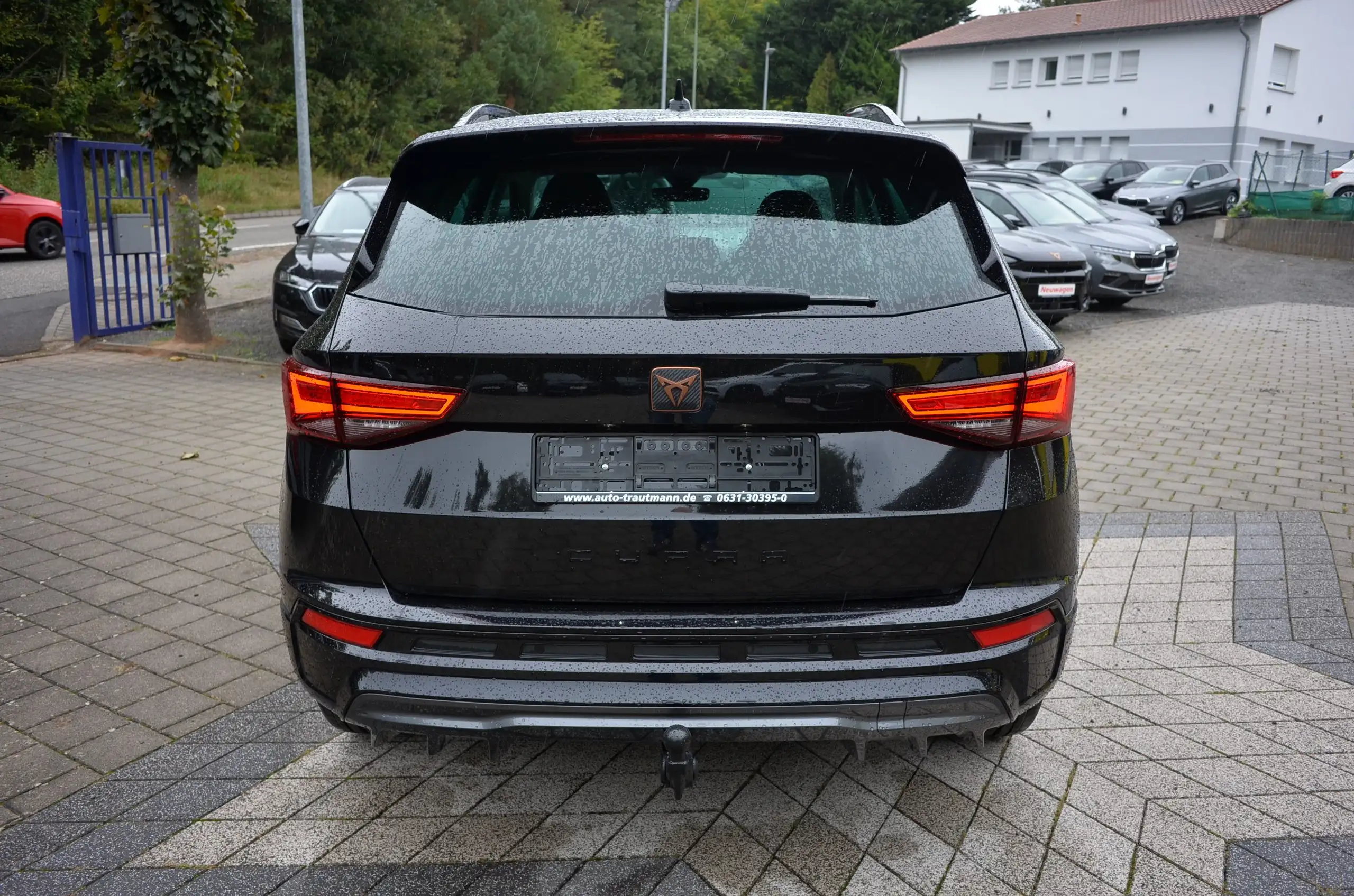 CUPRA - Ateca