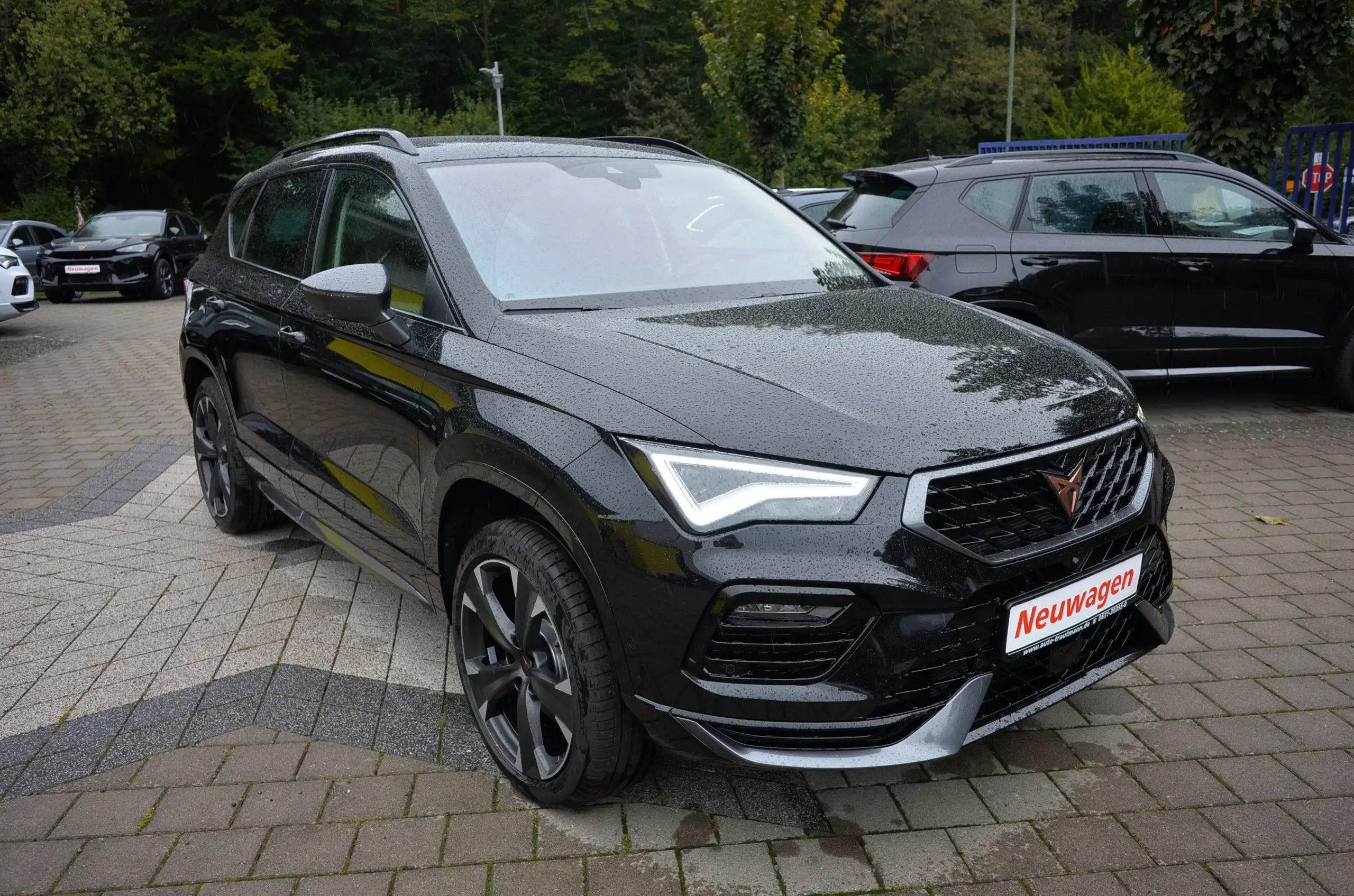 CUPRA - Ateca