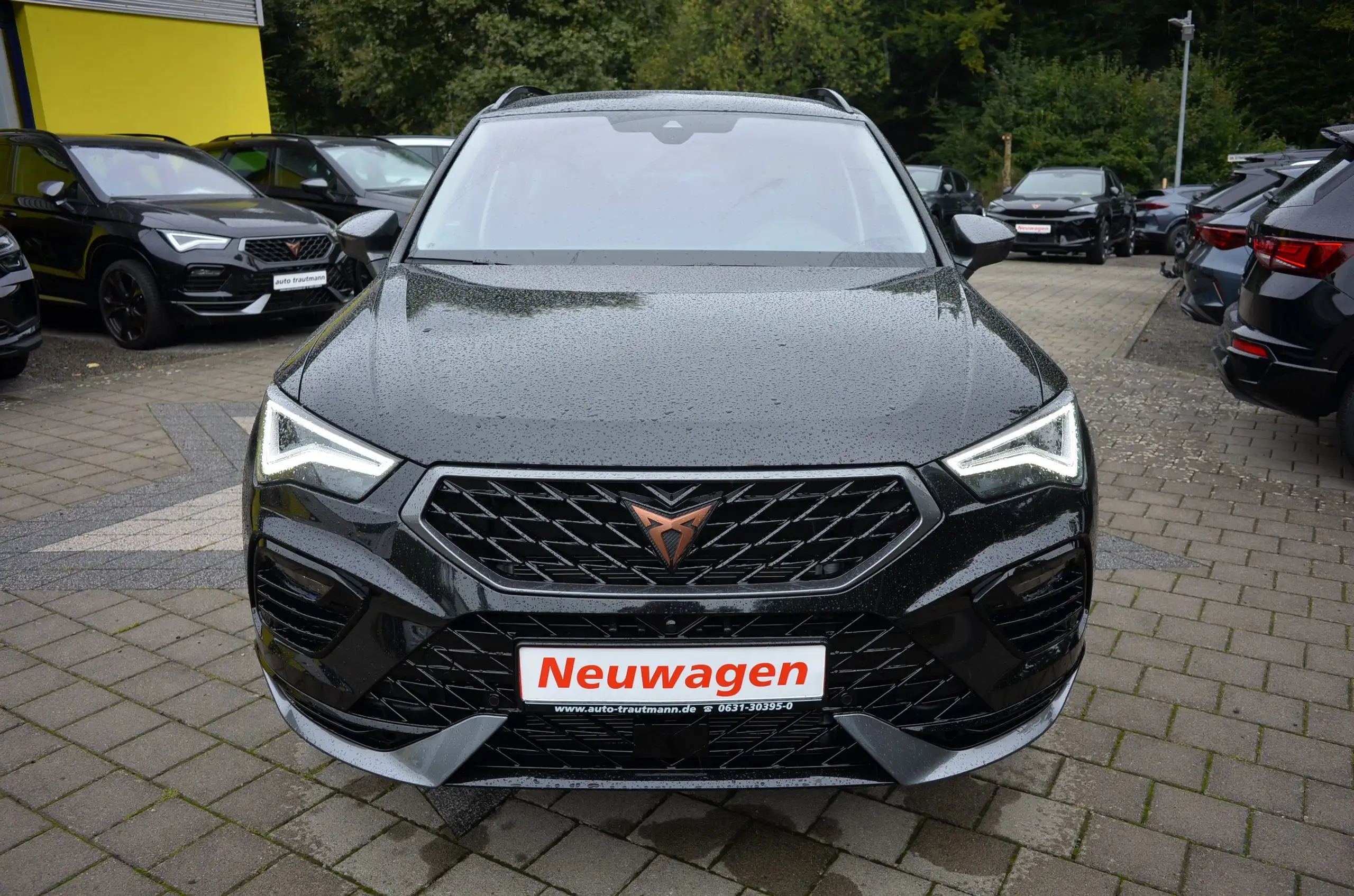 CUPRA - Ateca