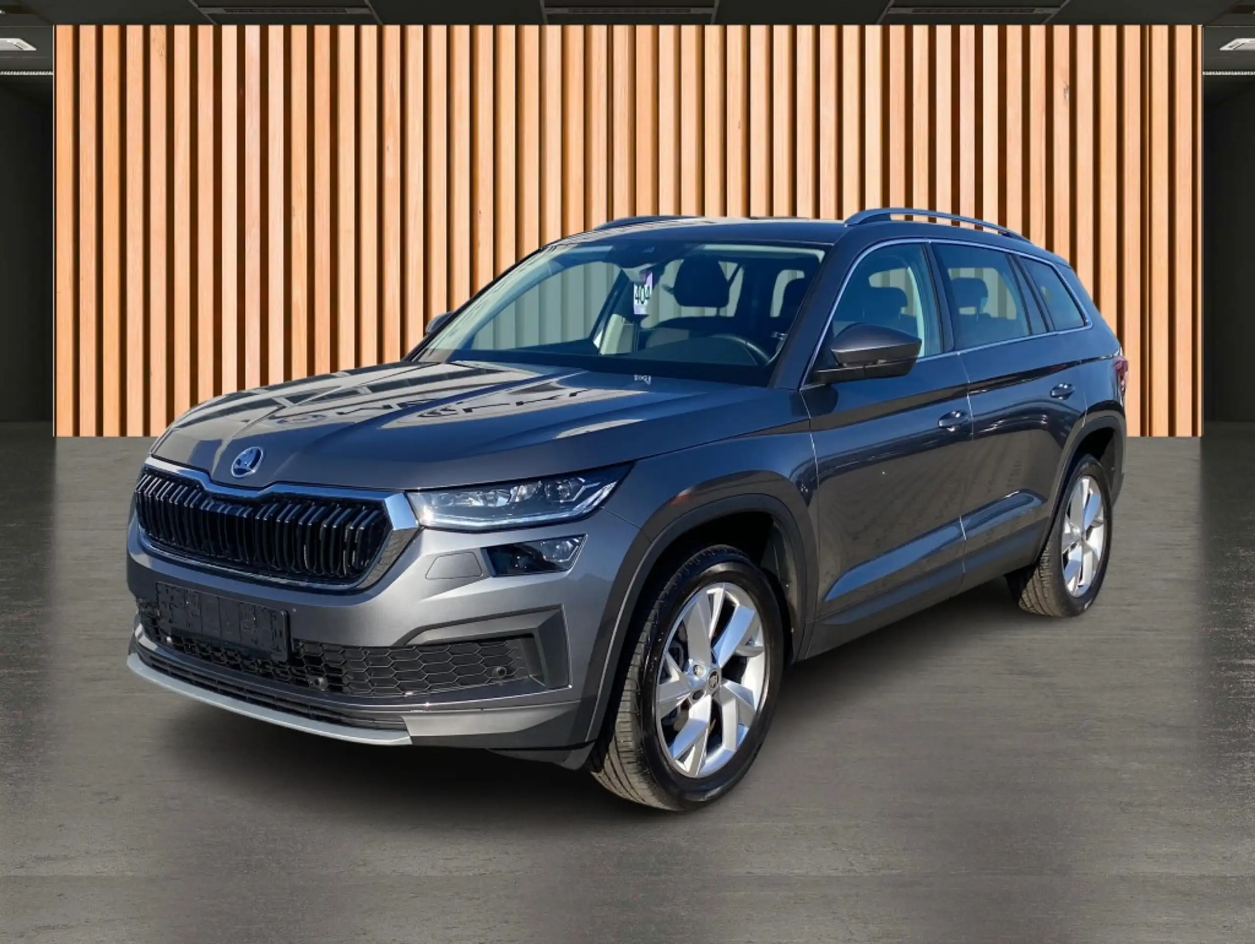 Skoda - Kodiaq