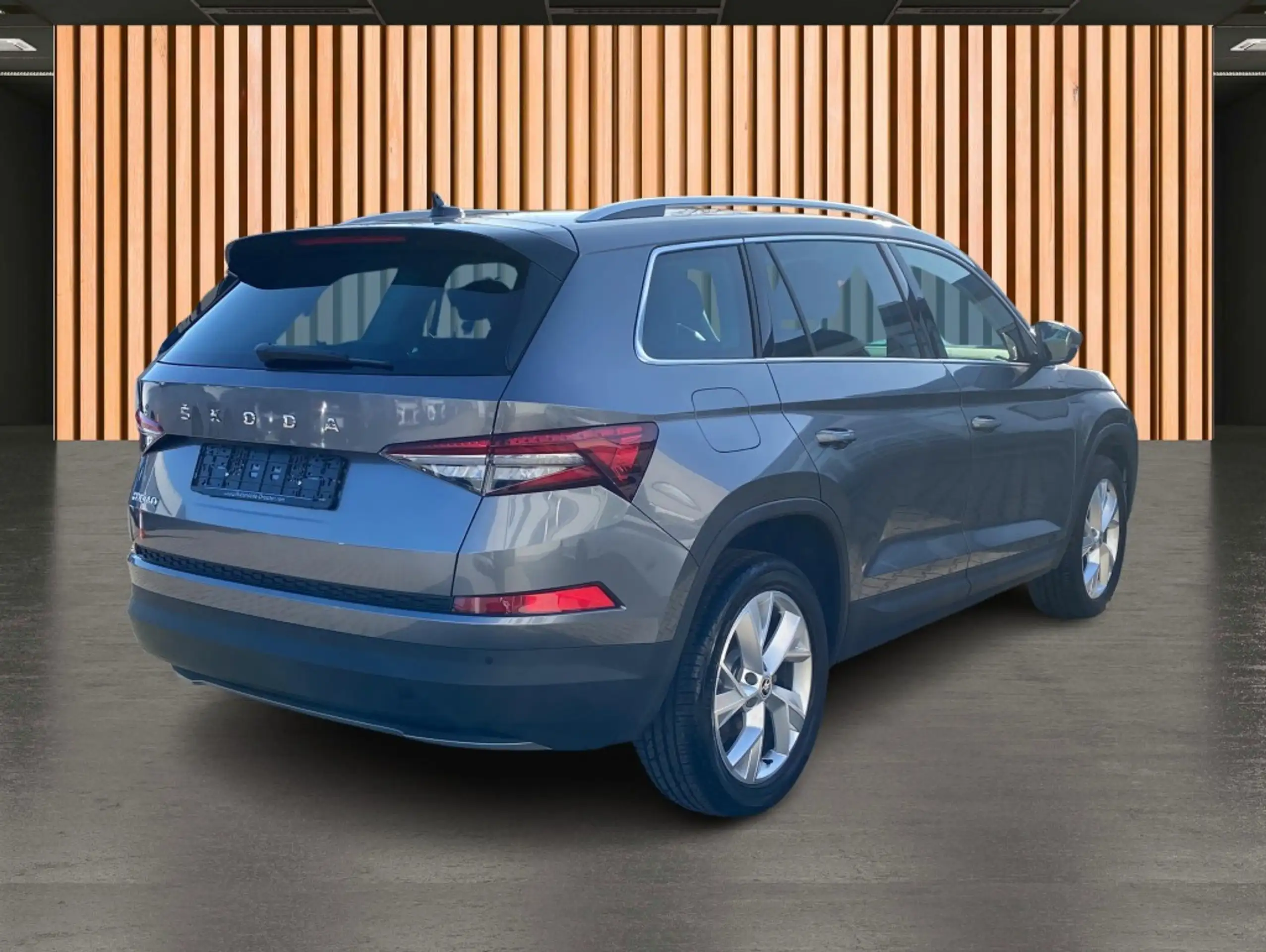 Skoda - Kodiaq