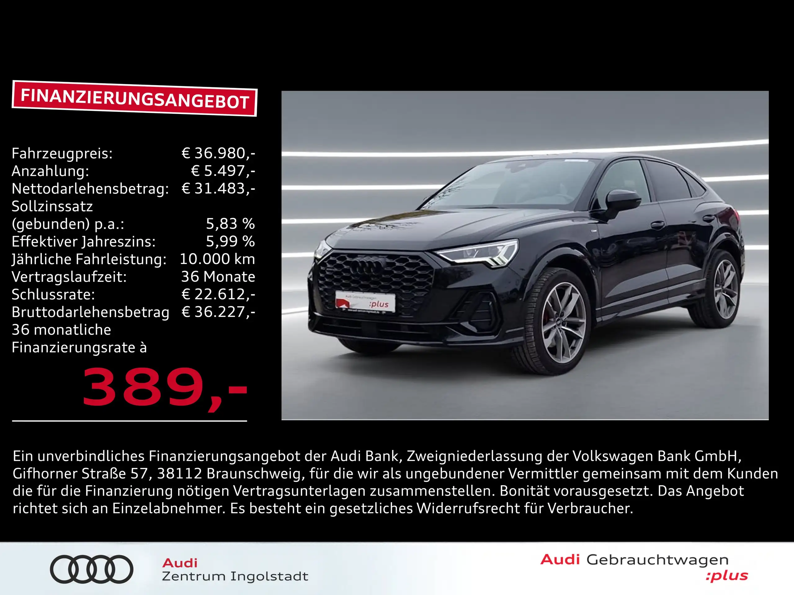 Audi - Q3