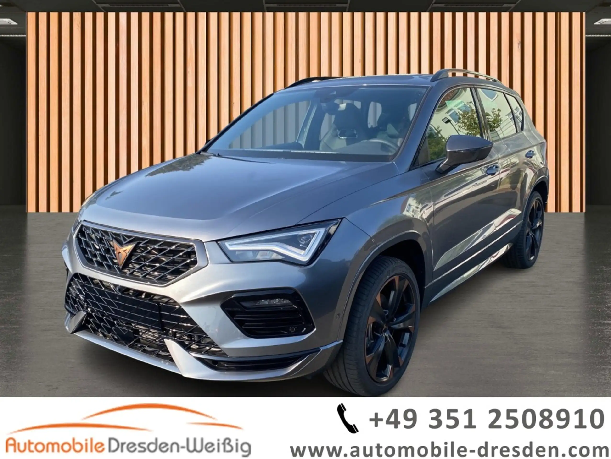 CUPRA - Ateca