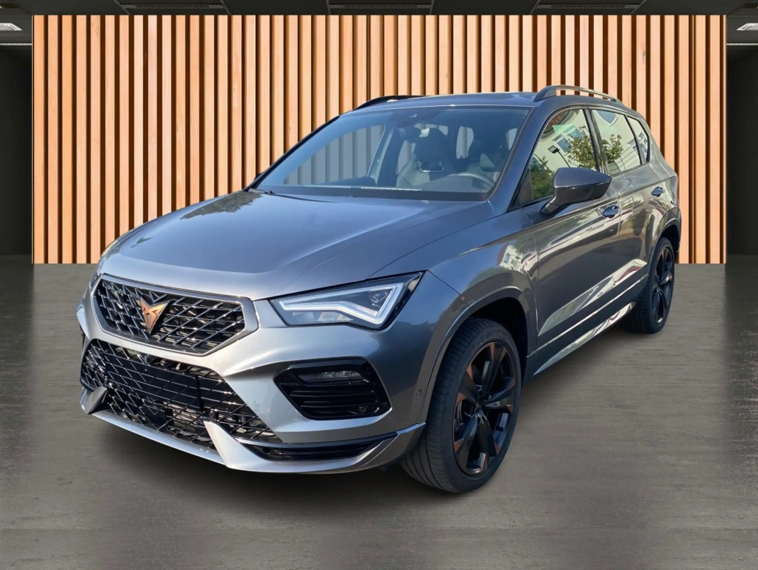 CUPRA - Ateca