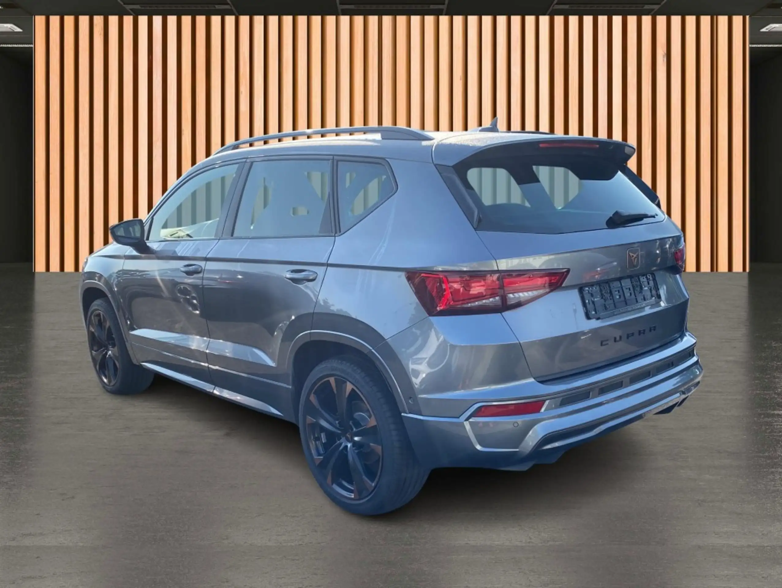 CUPRA - Ateca