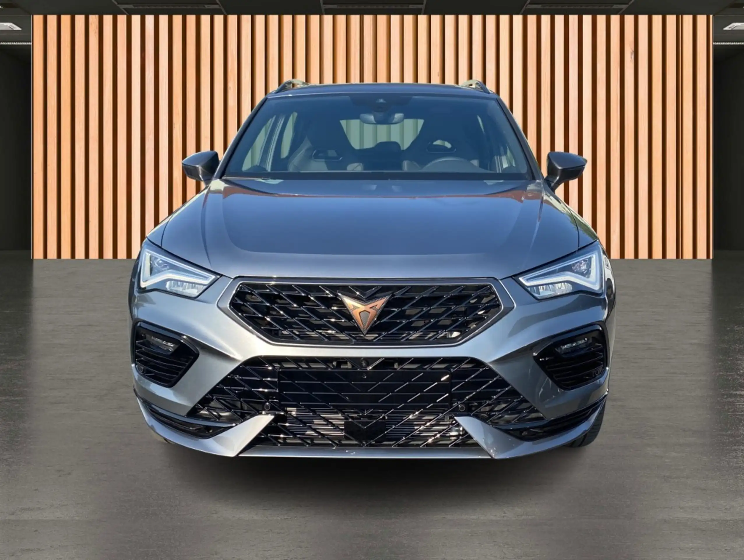 CUPRA - Ateca