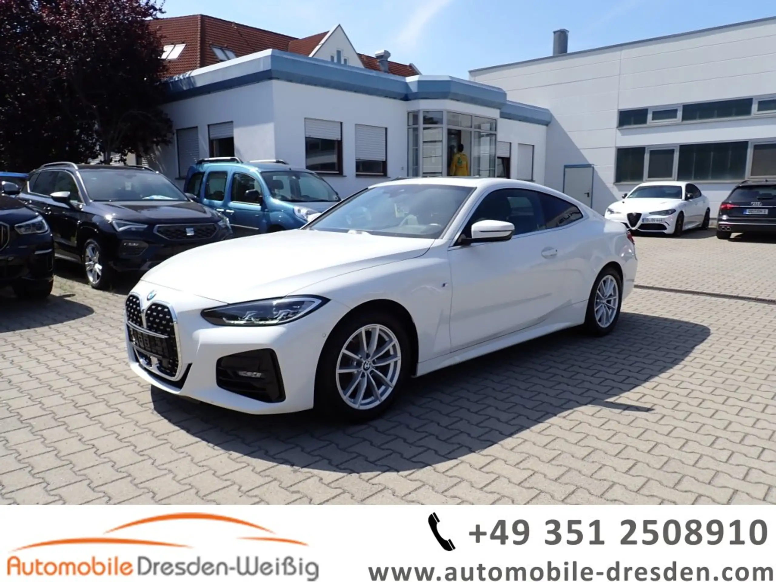 BMW 420 2022