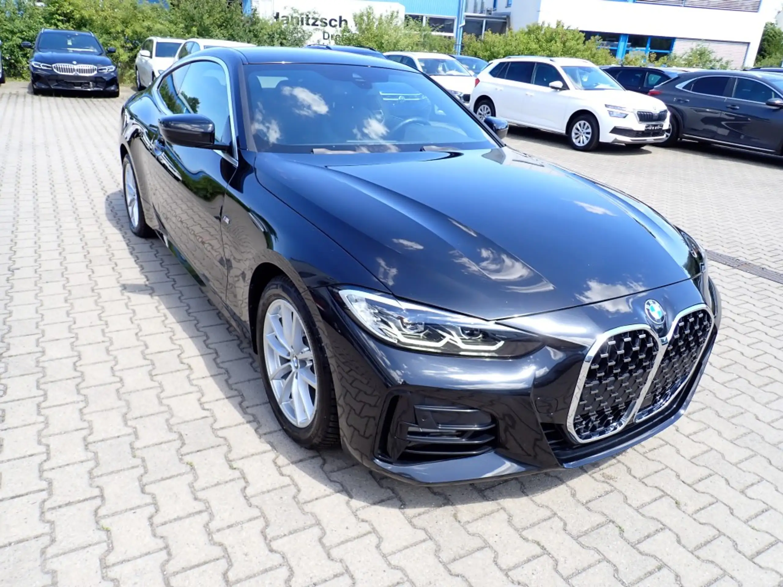 BMW - 420