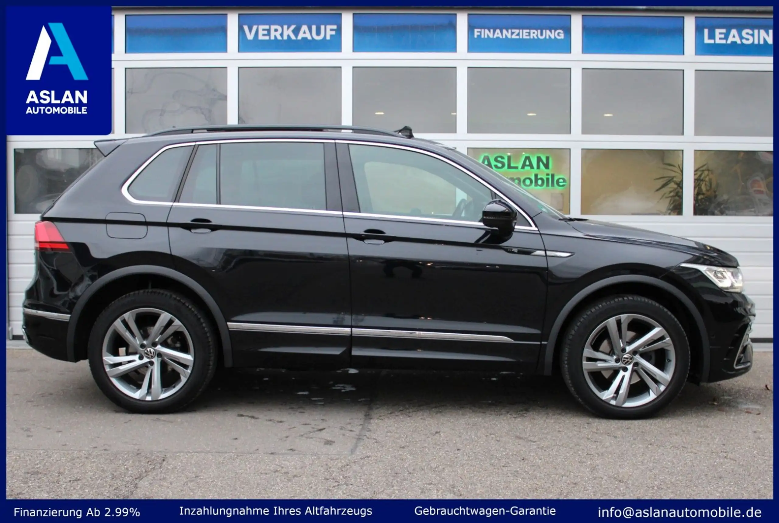 Volkswagen - Tiguan