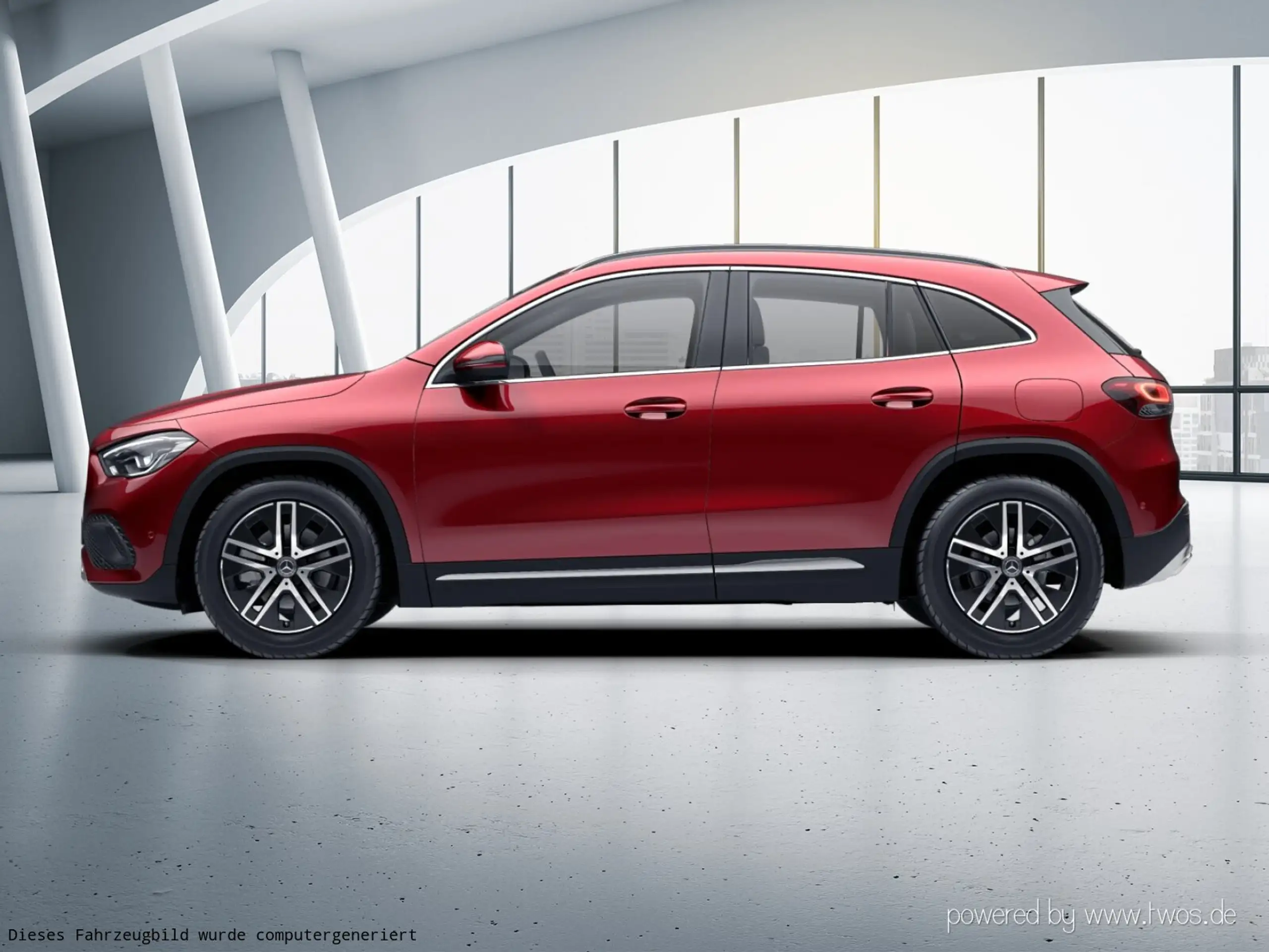 Mercedes-Benz - GLA 200