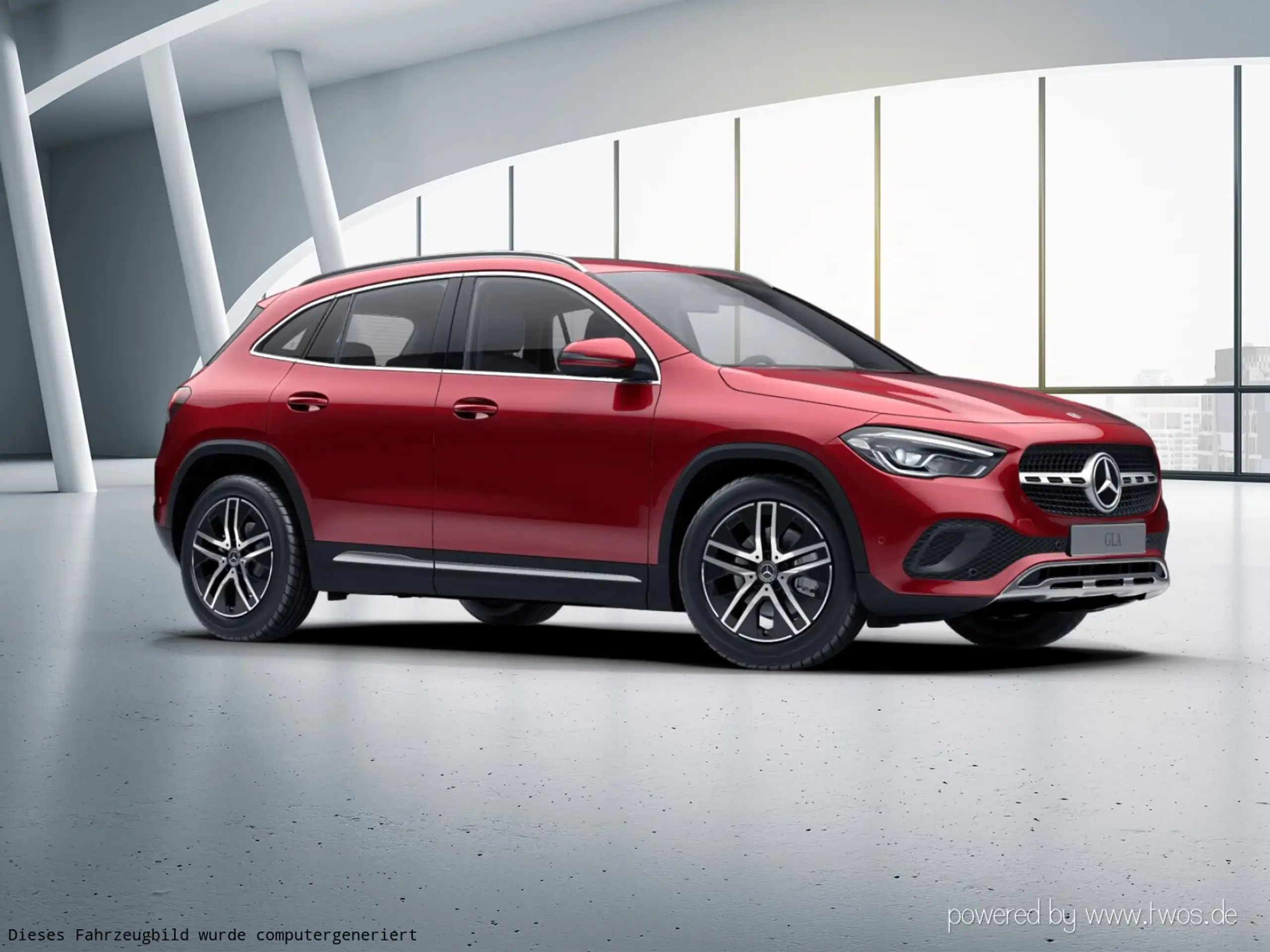 Mercedes-Benz - GLA 200