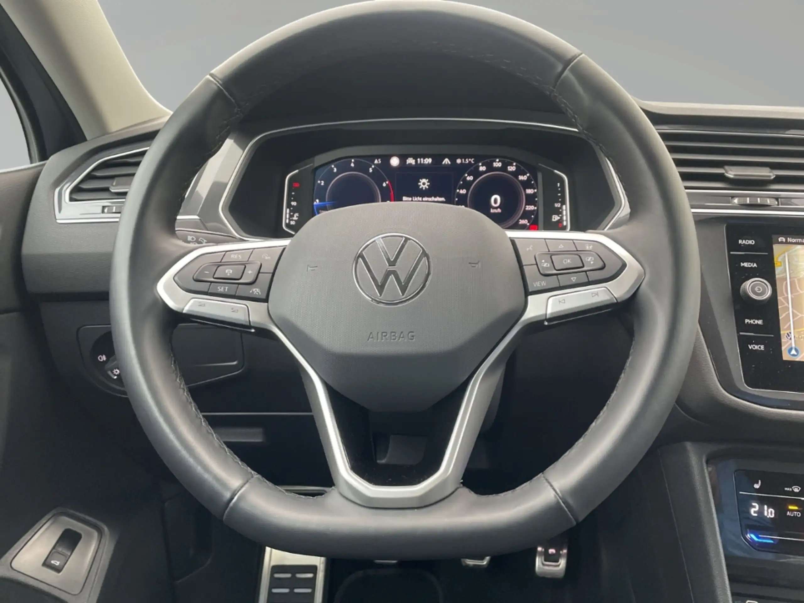 Volkswagen - Tiguan Allspace