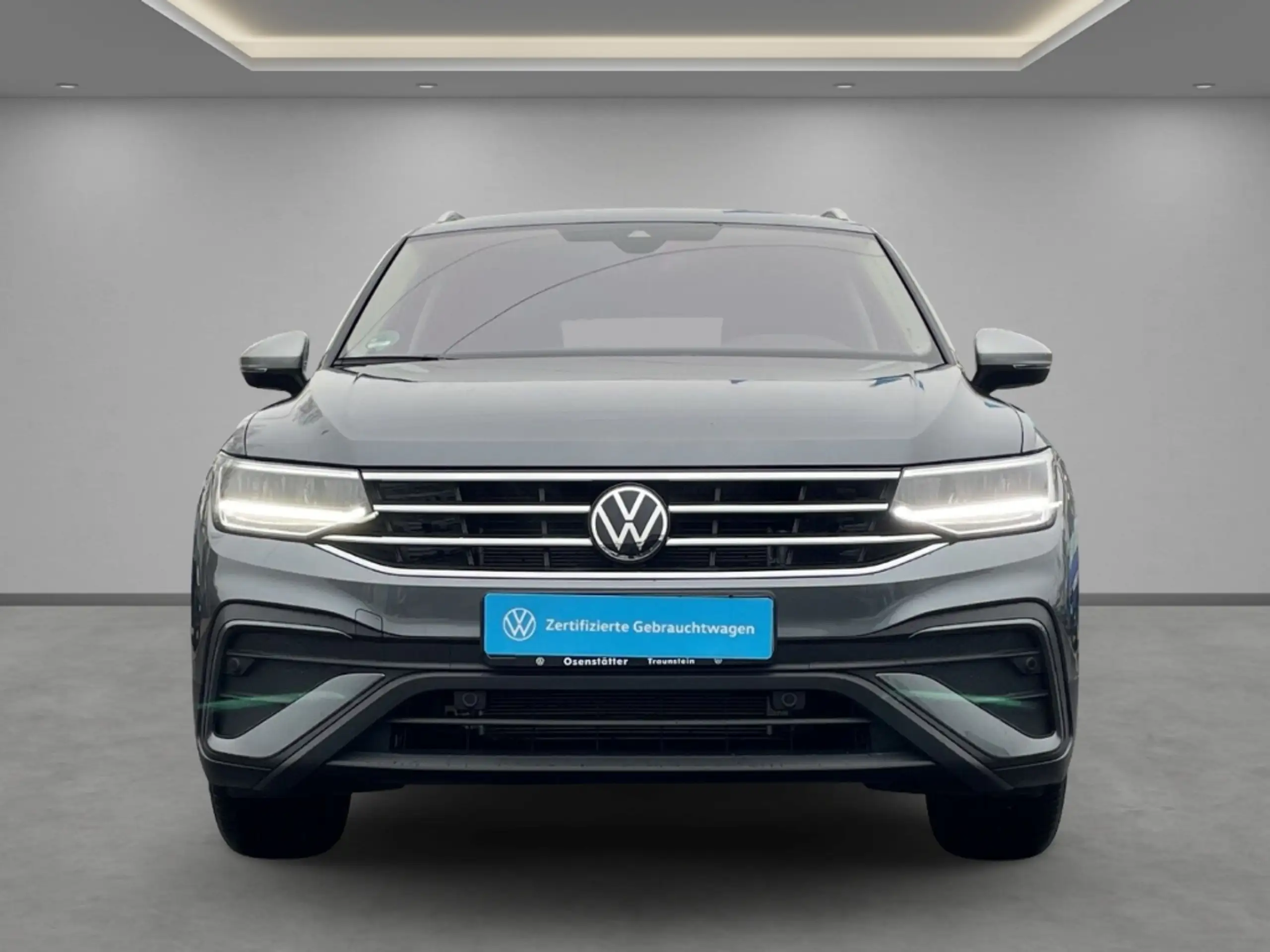 Volkswagen - Tiguan Allspace